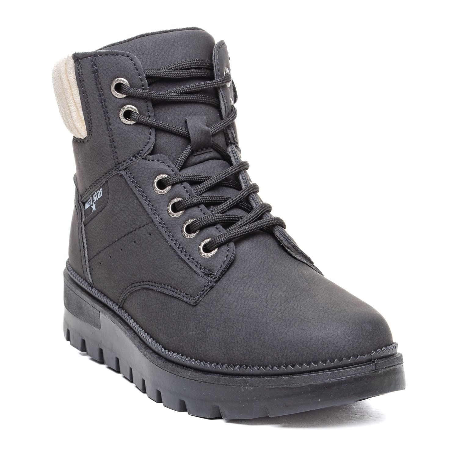 Женска Чизма 138677 Black