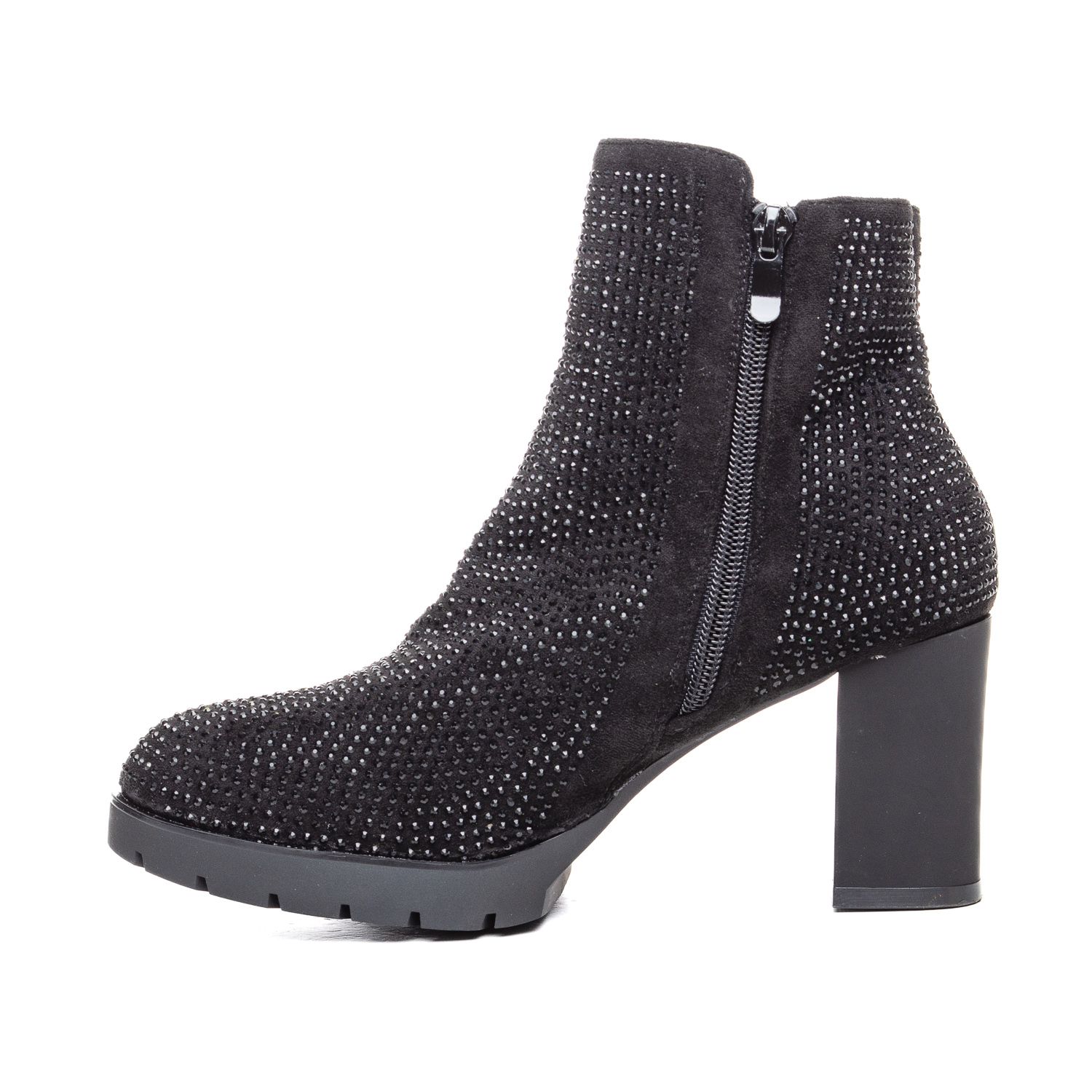 Женска Чизма 851005 Black