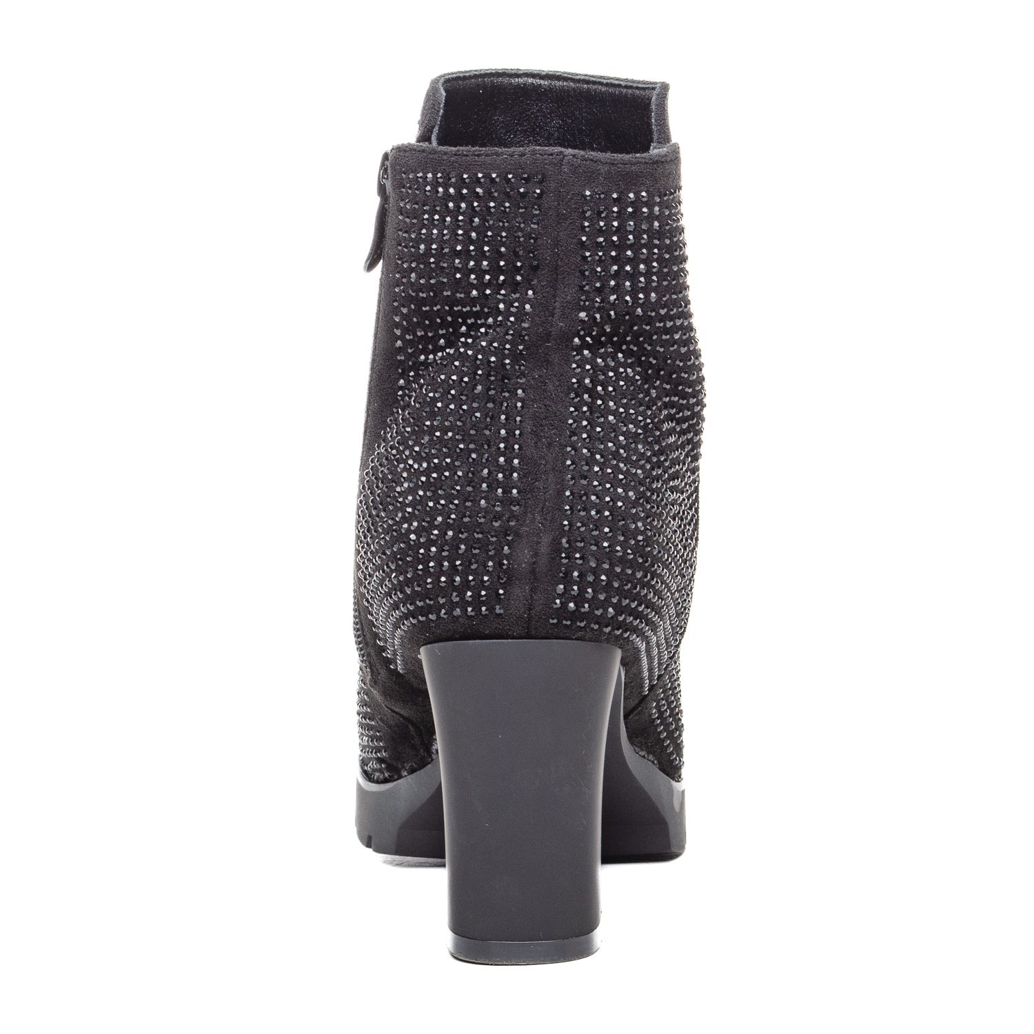 Женска Чизма 851005 Black