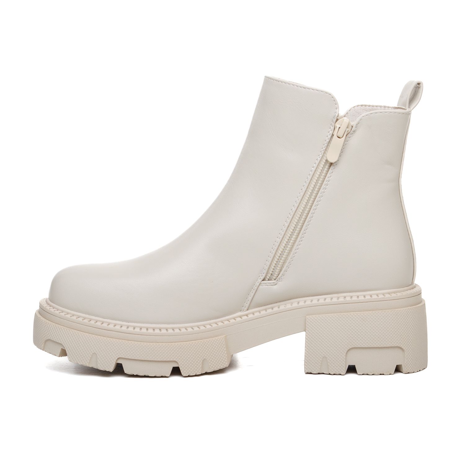 Женска Чизма 851001 Beige
