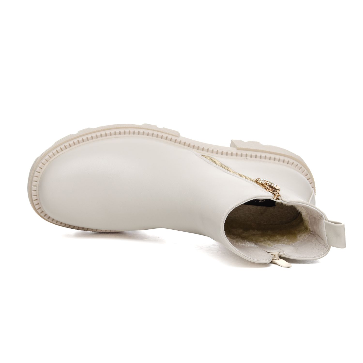 Женска Чизма 851001 Beige
