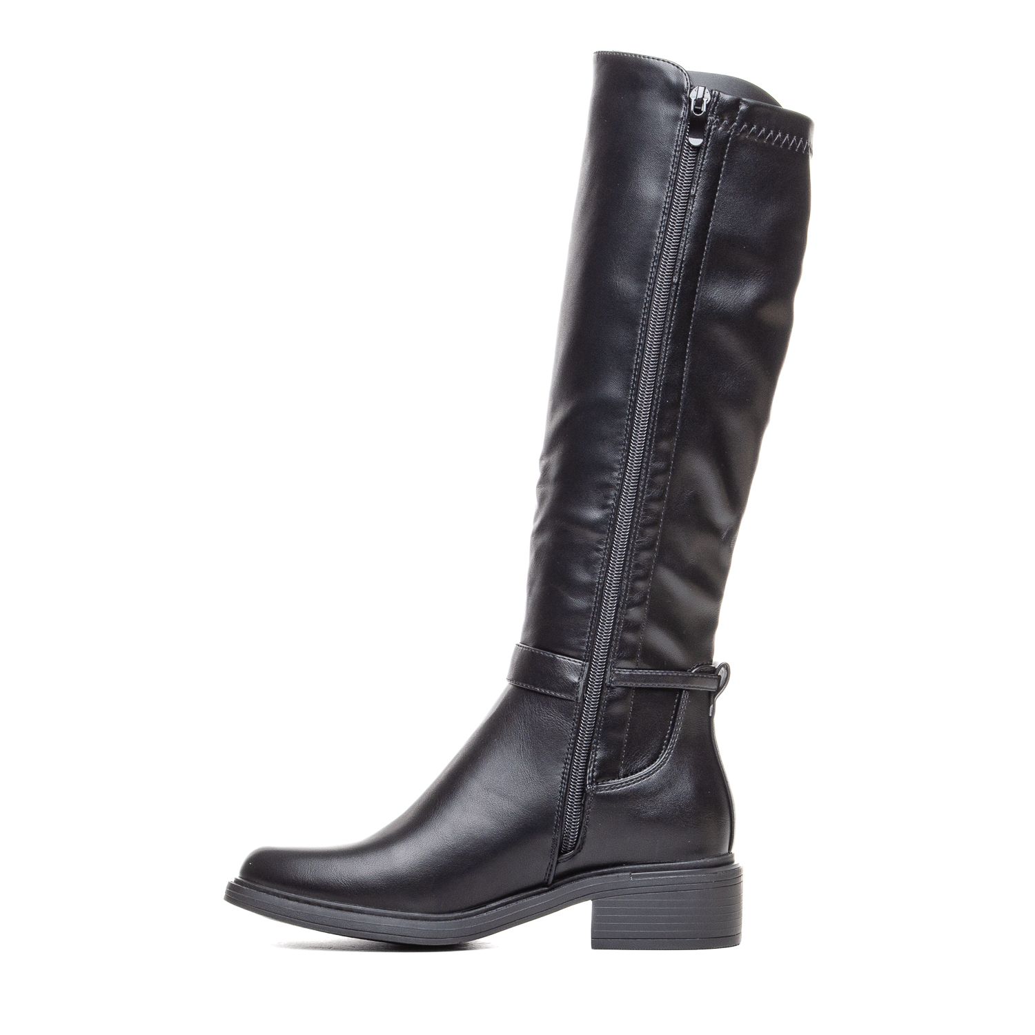 Женска Чизма 851007 Black