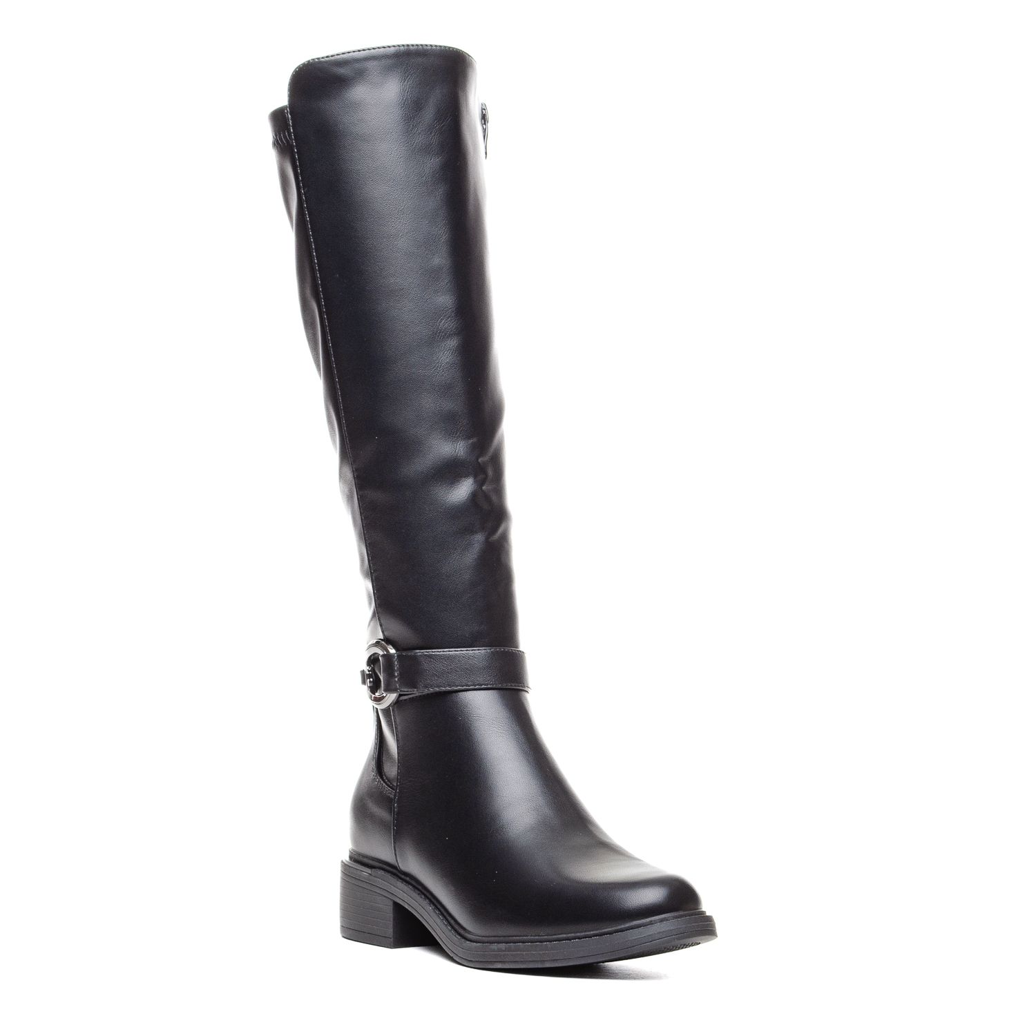 Женска Чизма 851007 Black