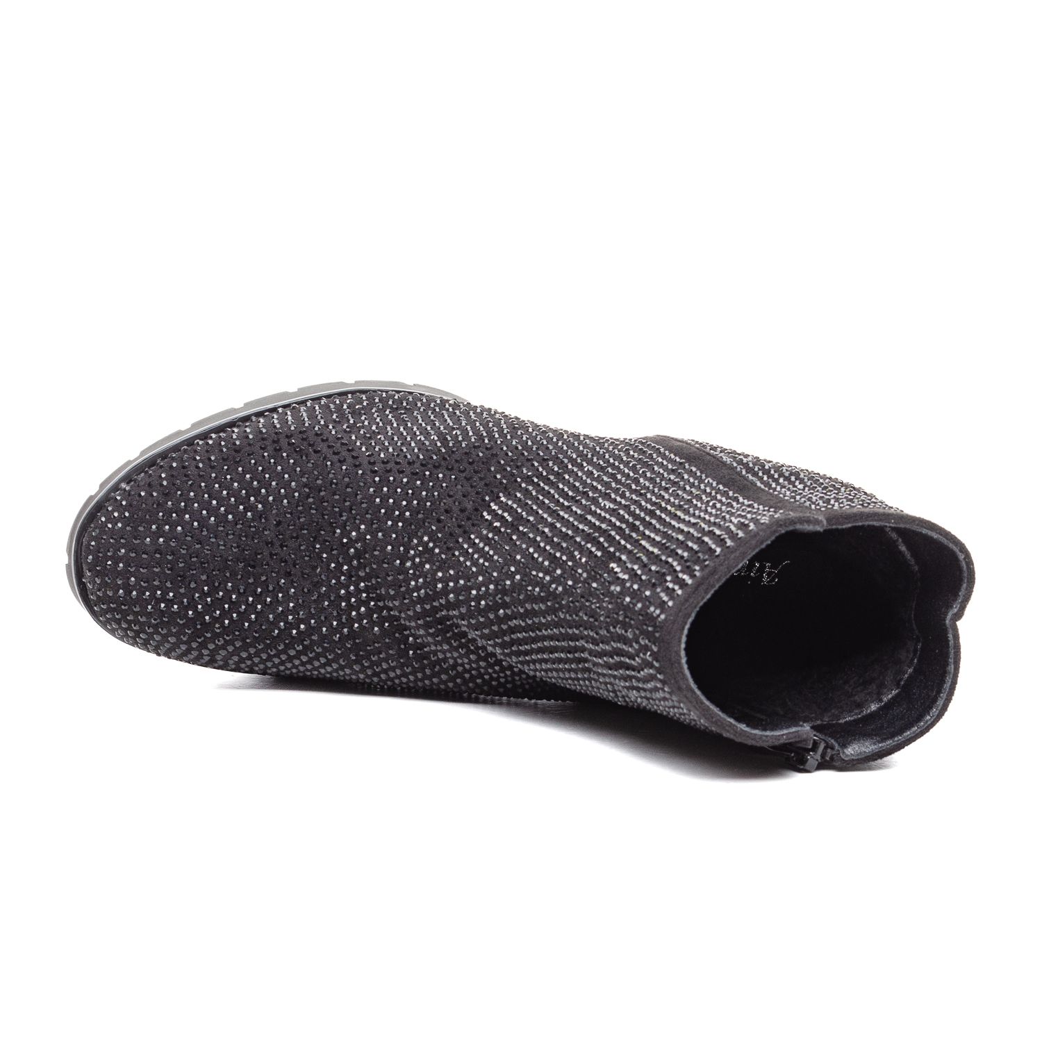 Женска Чизма 851005 Black