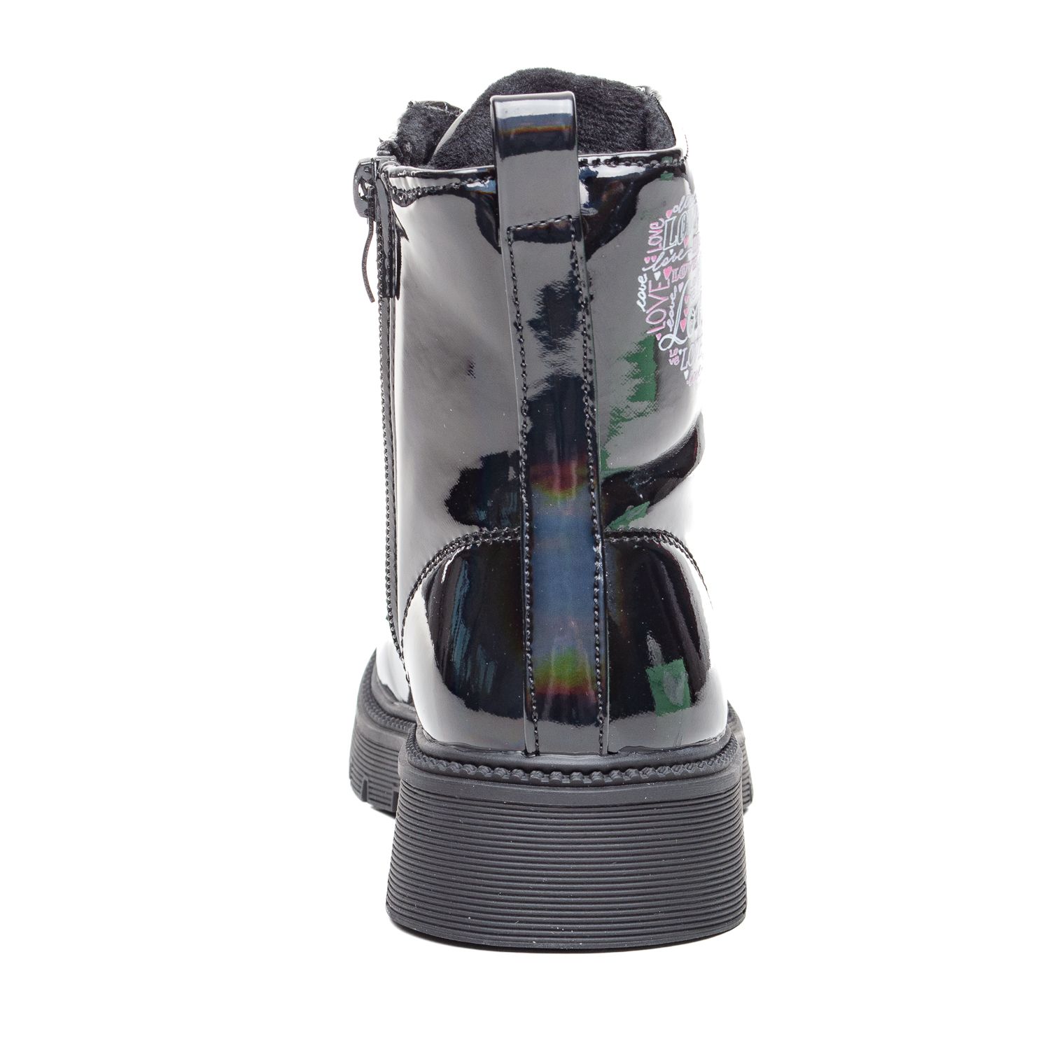 Детска Чизма 585060 Black