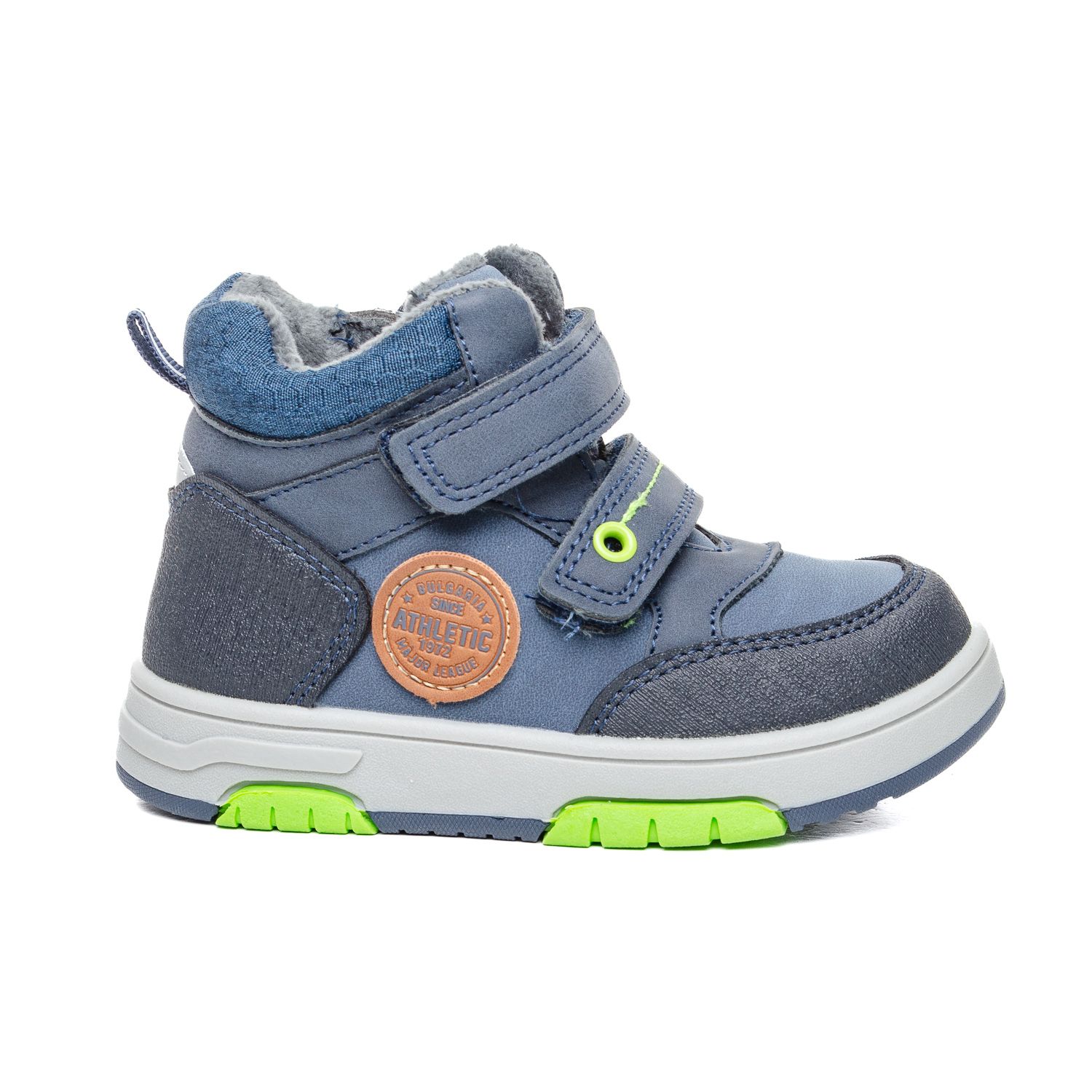 ДЕТСКА ПАТИКА 585067 NAVY