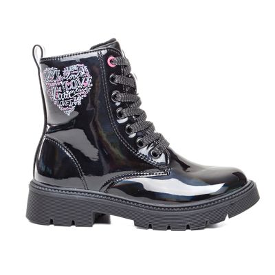 ДЕТСКА ЧИЗМА 585060 BLACK