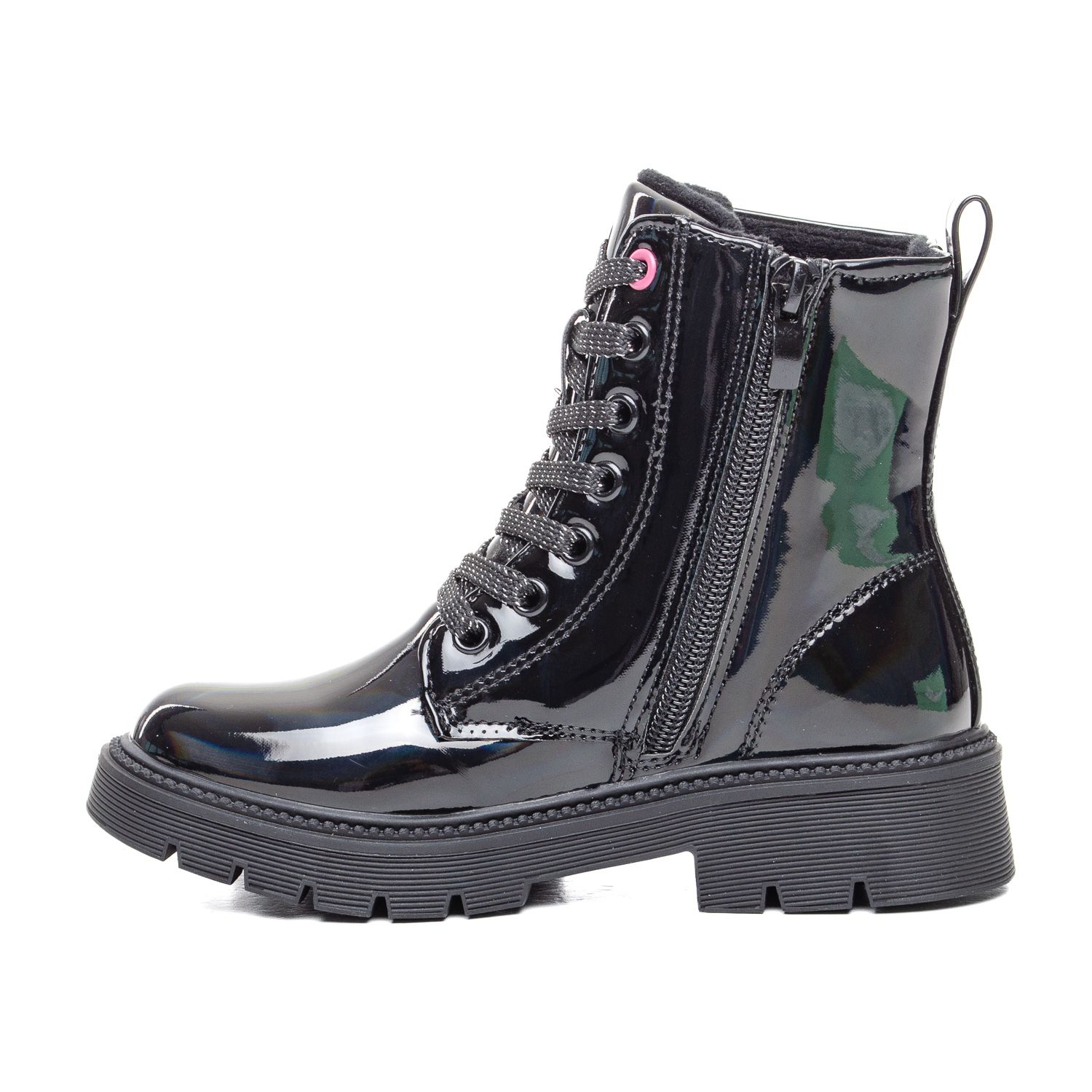 Детска Чизма 585060 Black