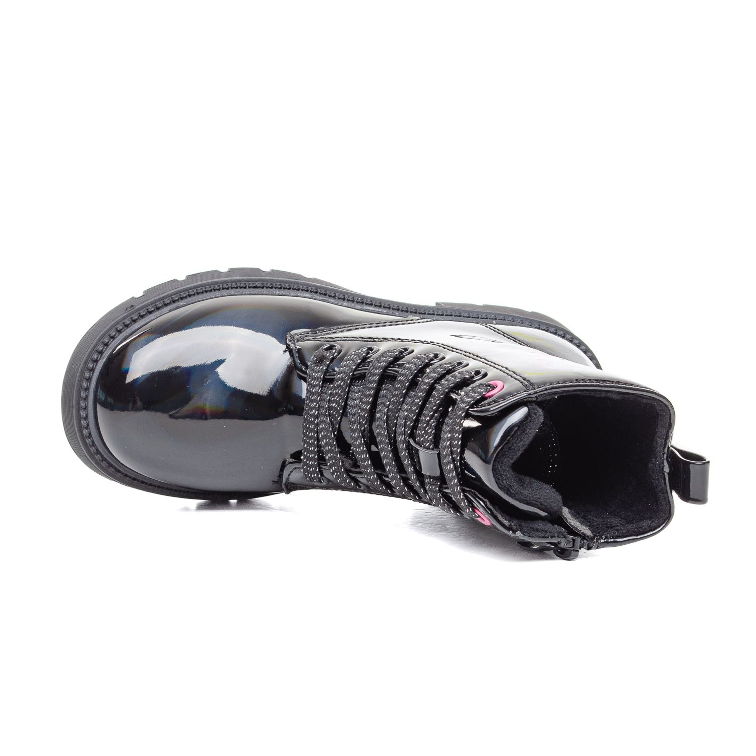 Детска Чизма 585060 Black