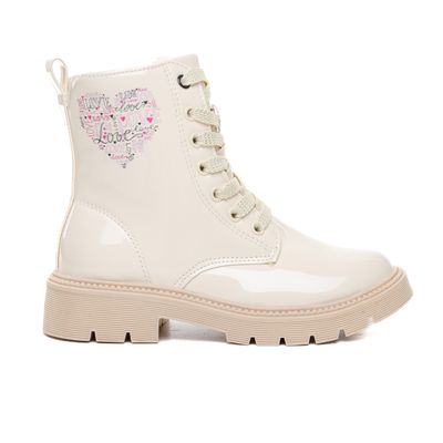 ДЕТСКА ЧИЗМА 585060 BEIGE