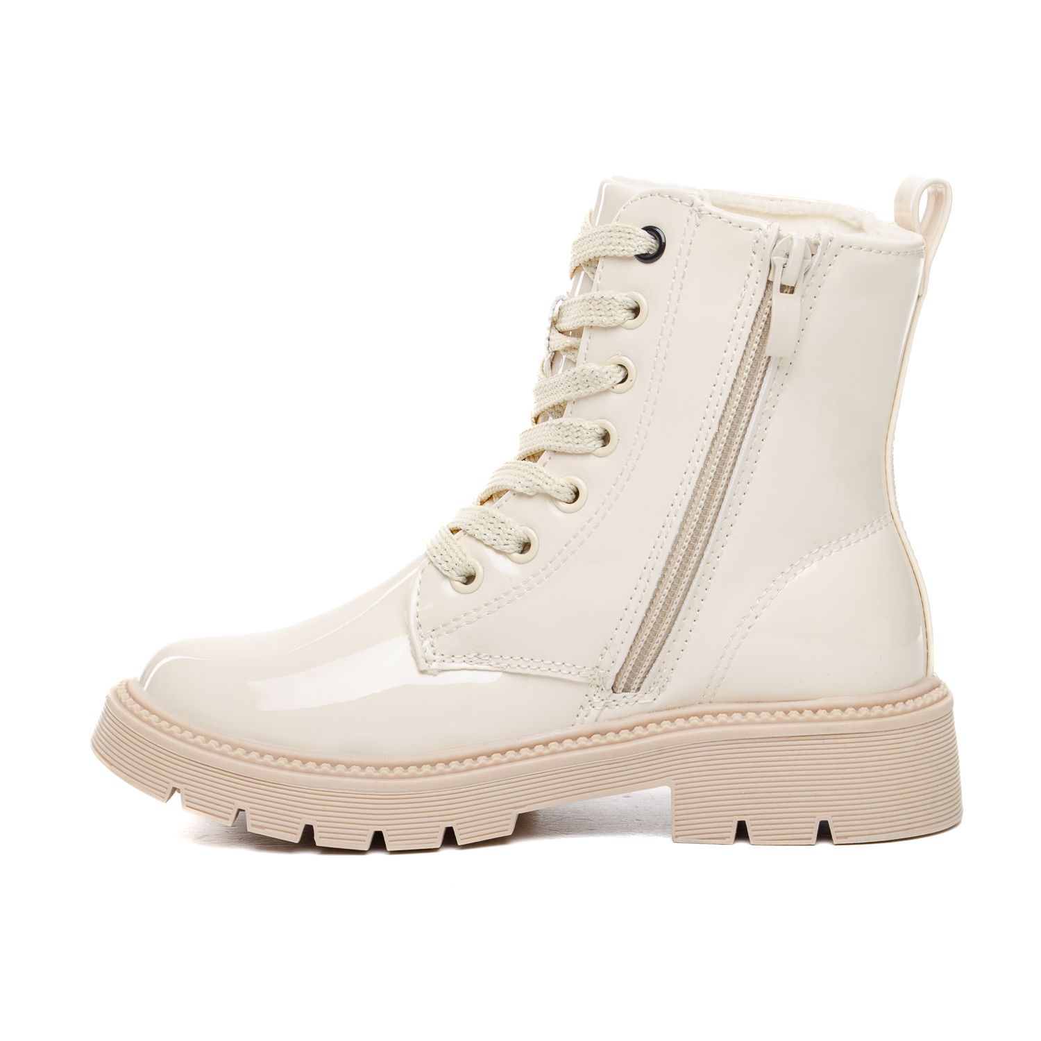Детска Чизма 585060 Beige