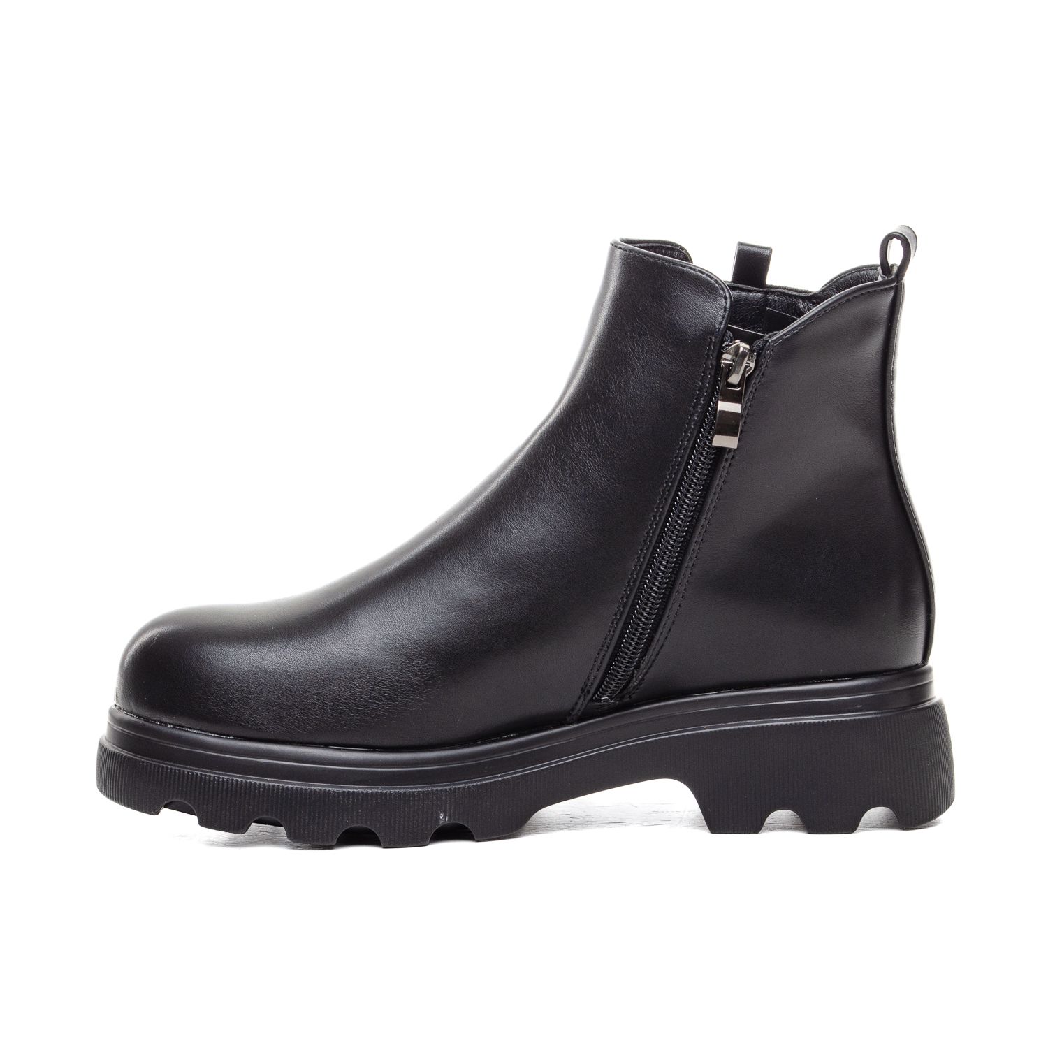 Женска Чизма 525347 Black
