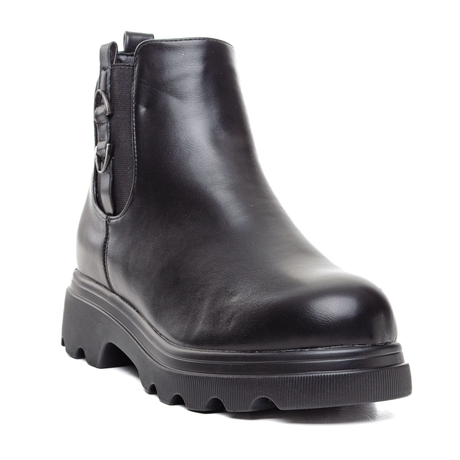 Женска Чизма 525347 Black