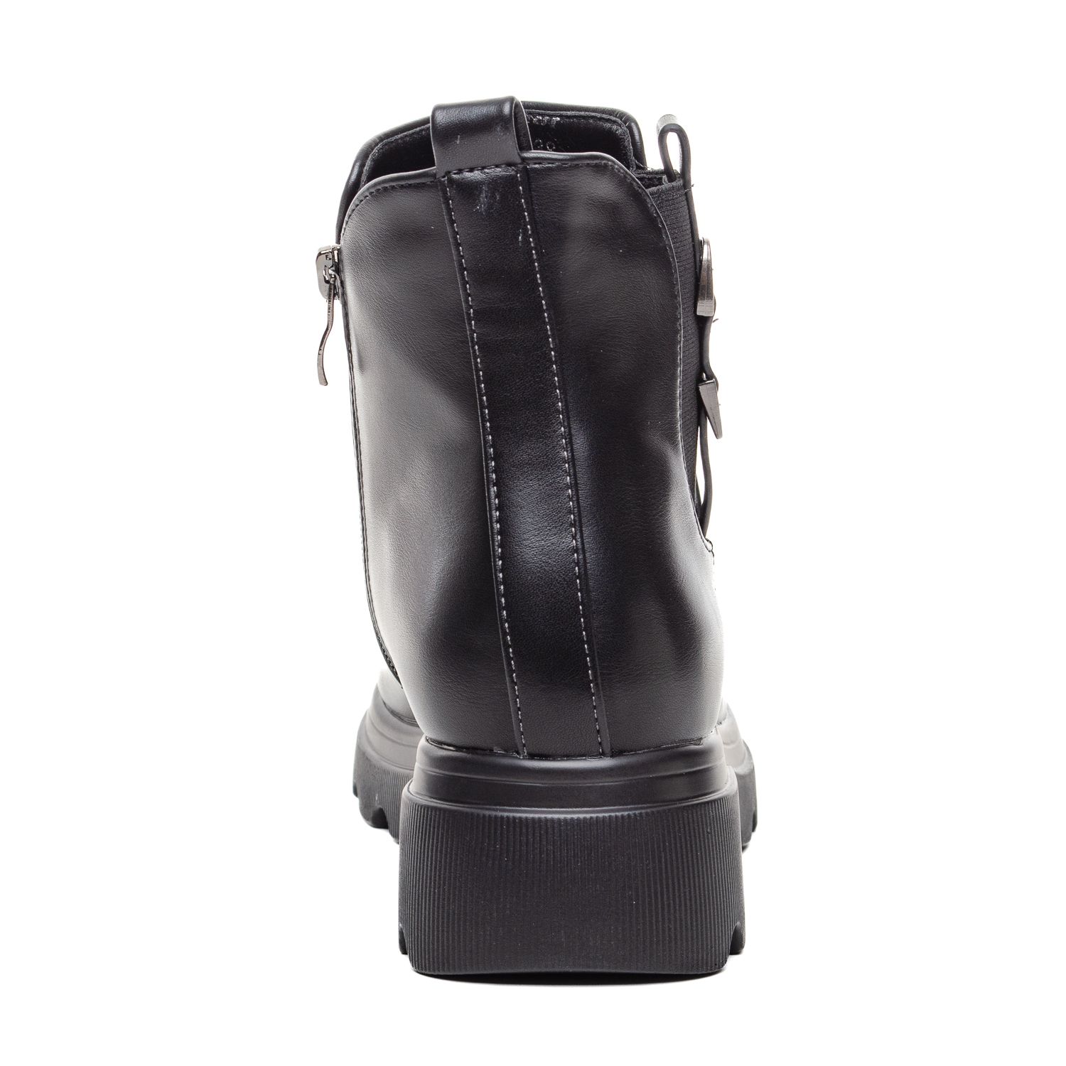 Женска Чизма 525347 Black