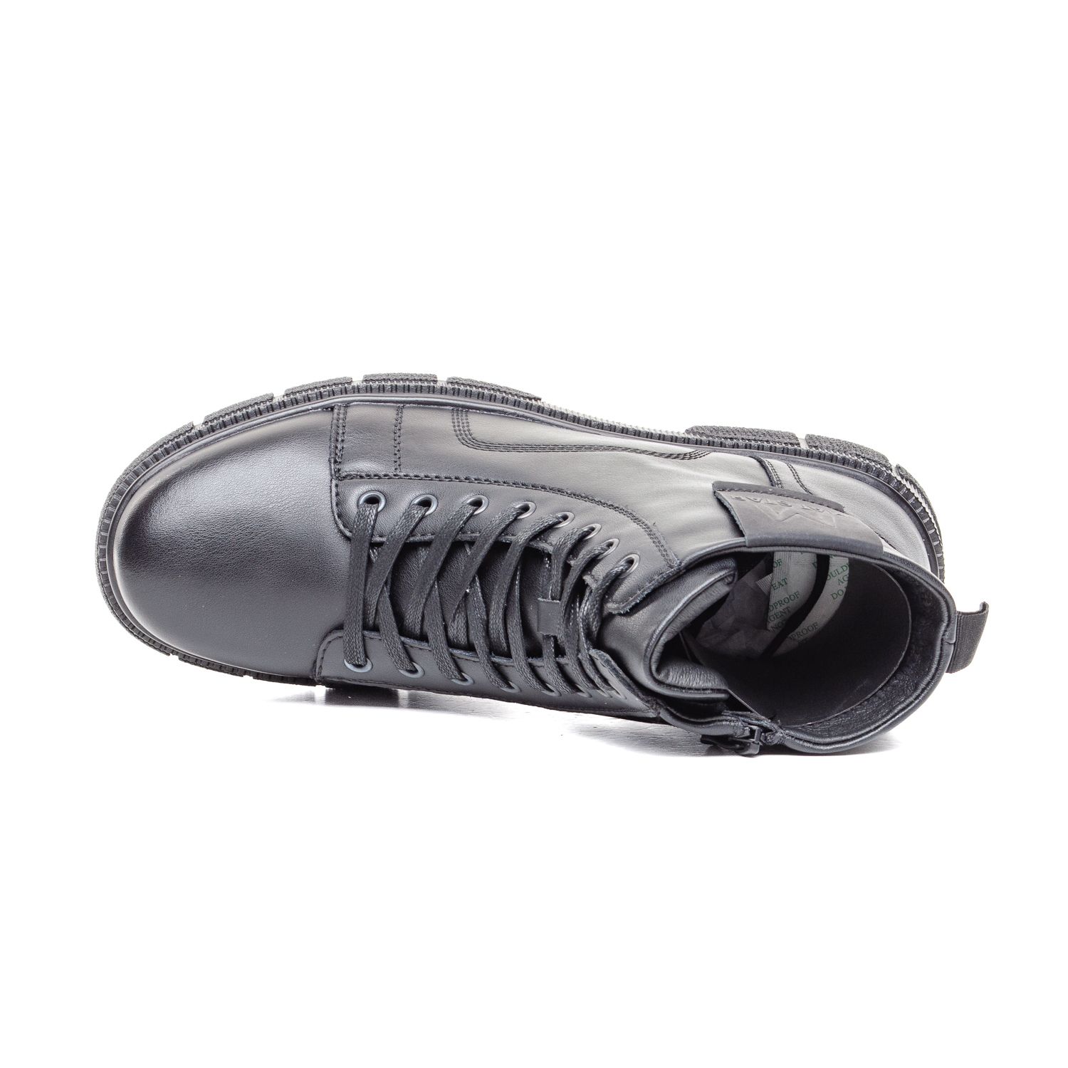 Машка Чизма 188250 Black