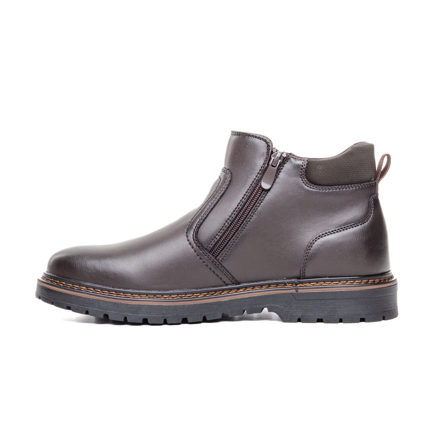 Машка Чизма 188251 Brown