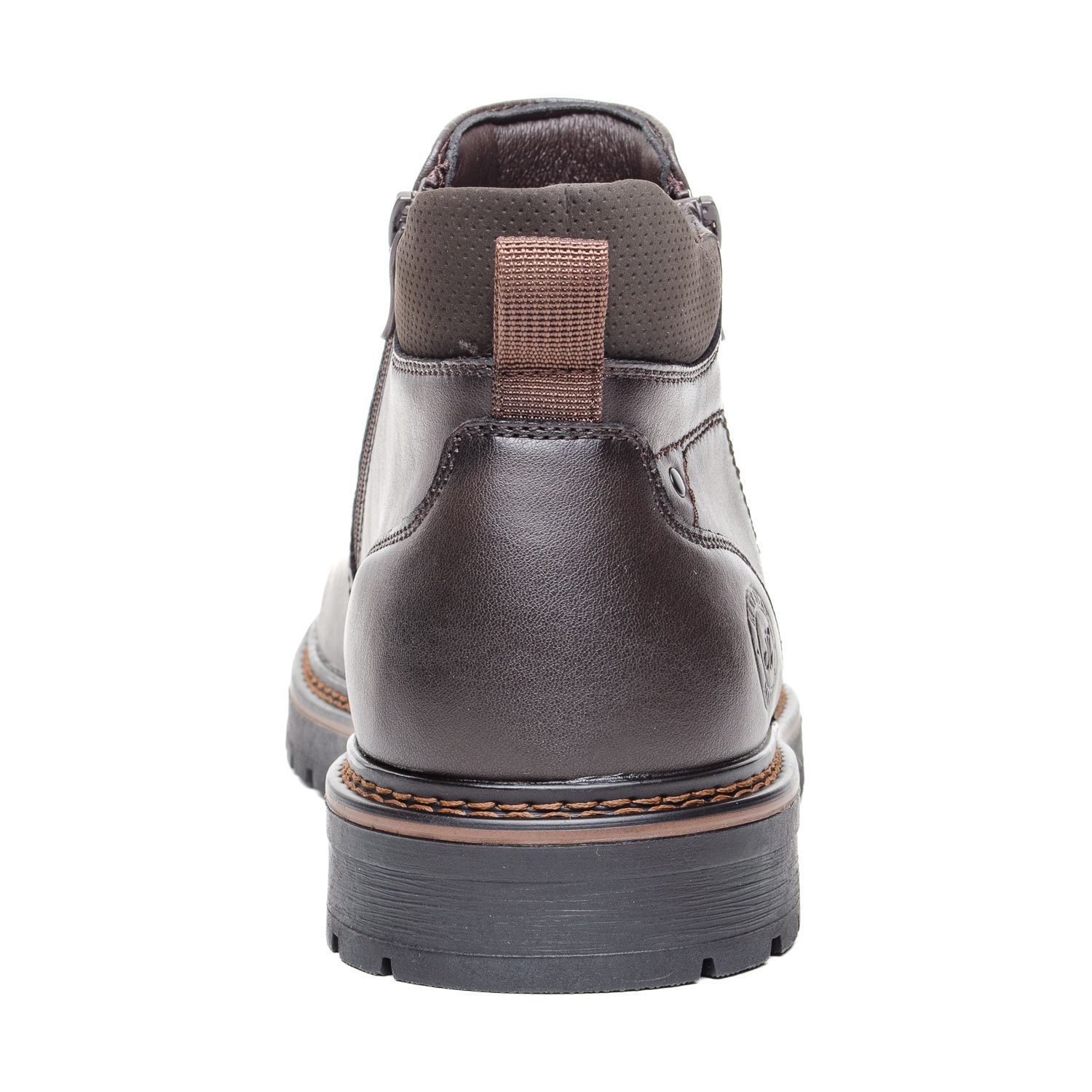 Машка Чизма 188251 Brown