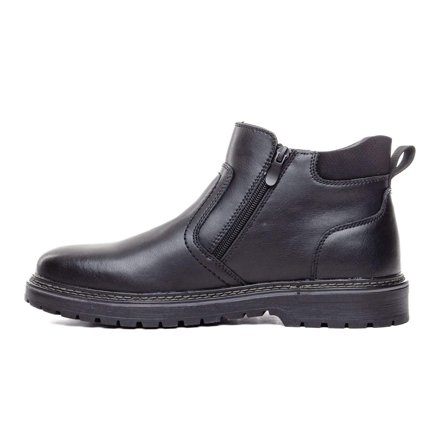 Машка Чизма 188251 Black