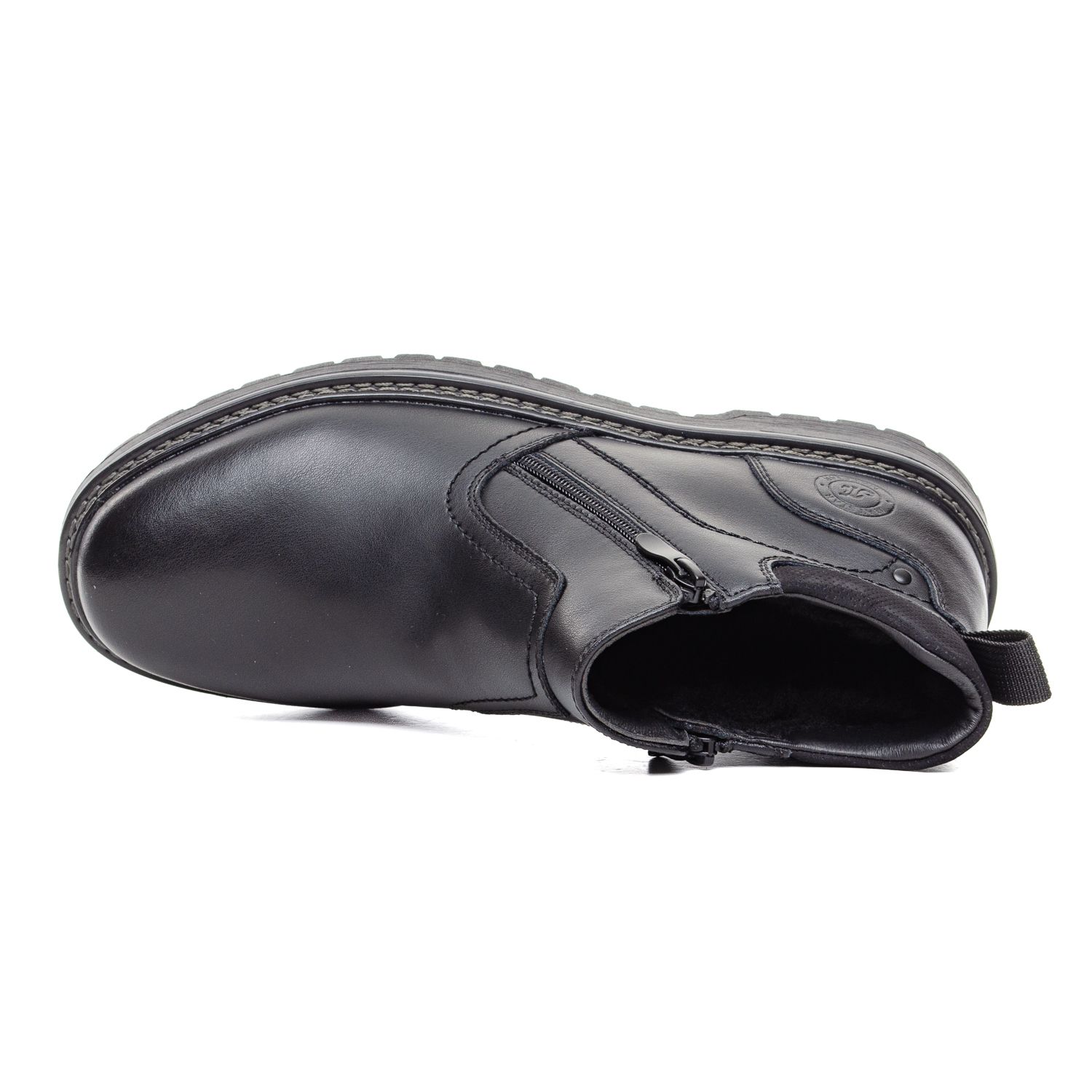 Машка Чизма 188251 Black