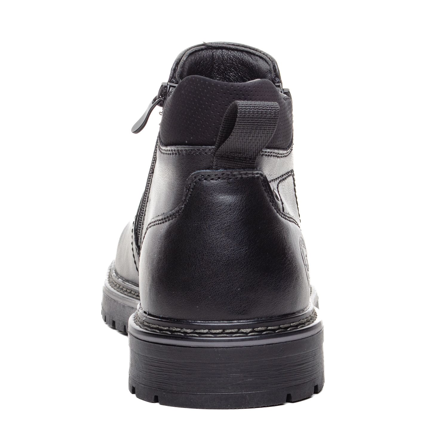 Машка Чизма 188251 Black