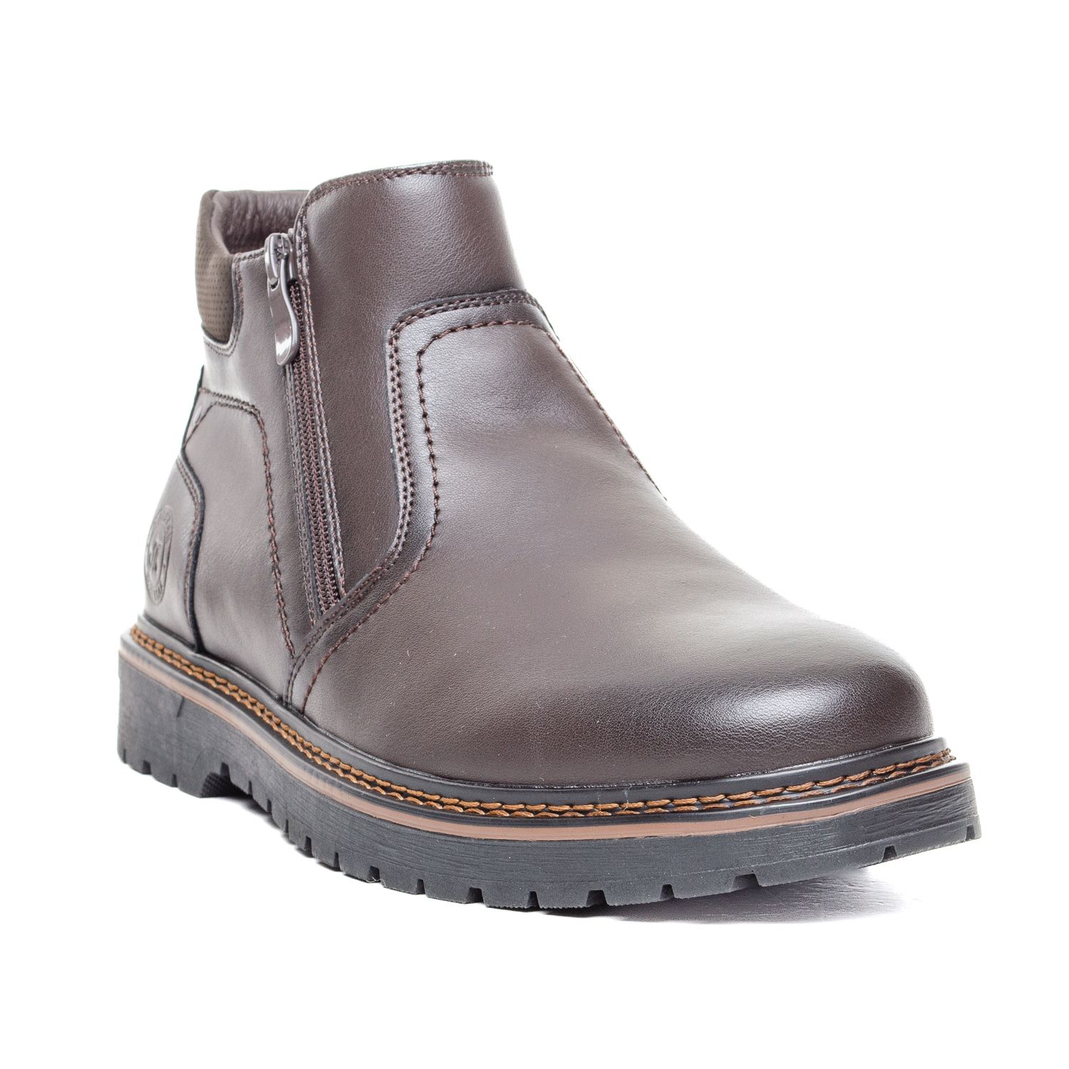 Машка Чизма 188251 Brown