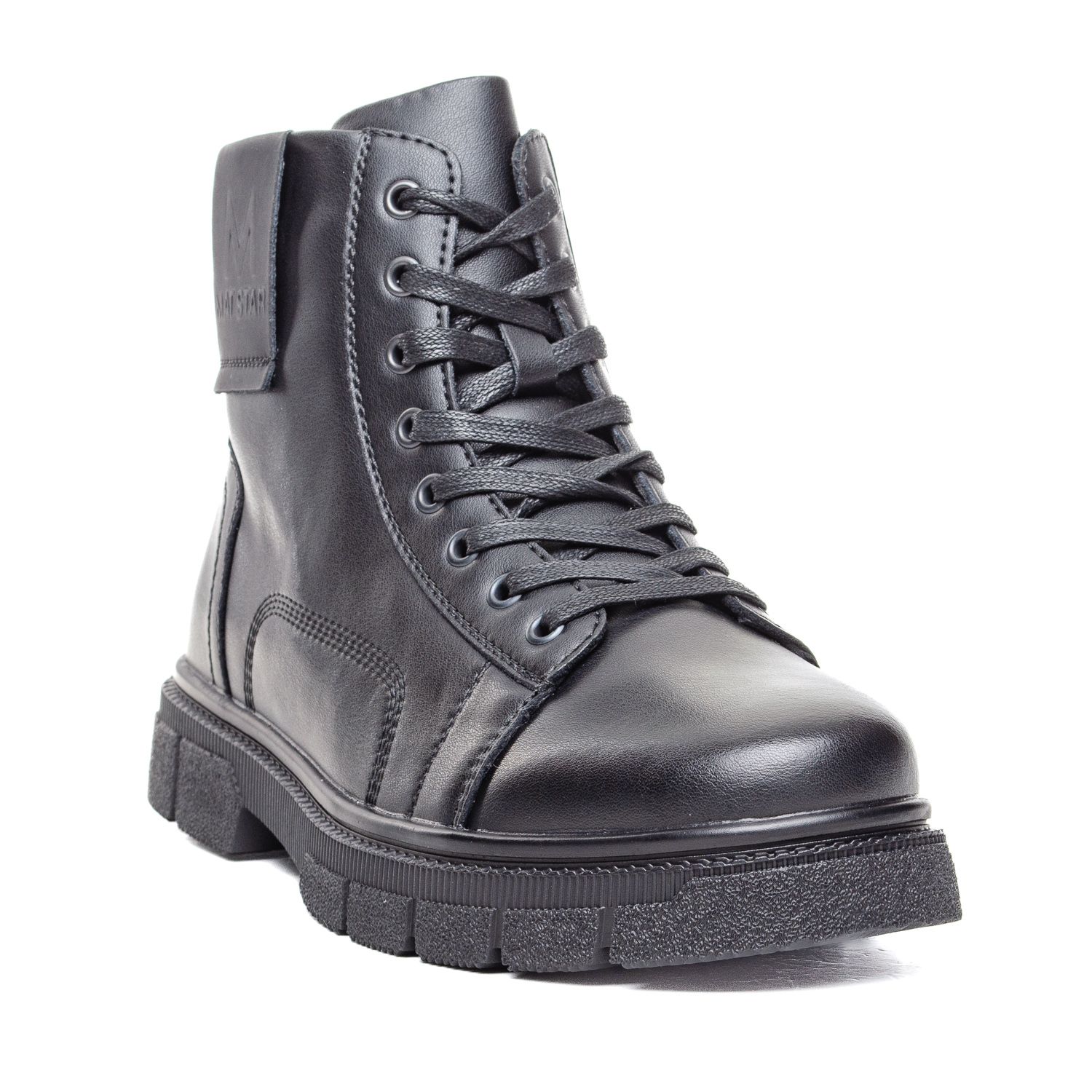 Машка Чизма 188250 Black