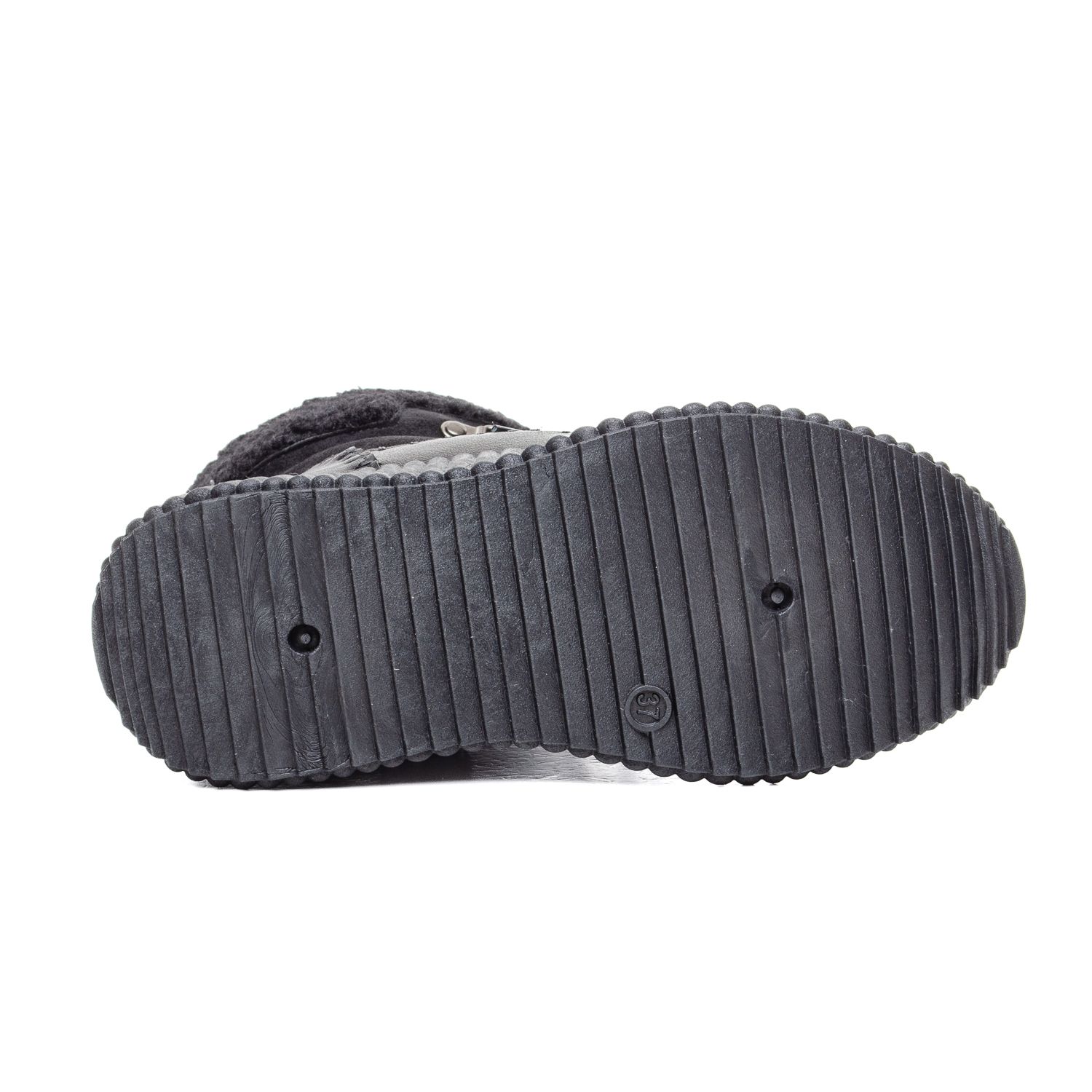 Женска Чизма 210136 Black