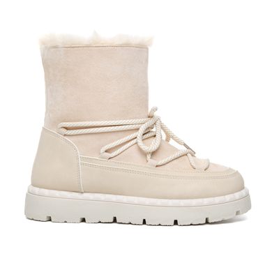 ЖЕНСКА ЧИЗМА 210148 BEIGE ЖЕНСКА ЧИЗМА 210148 BEIGE