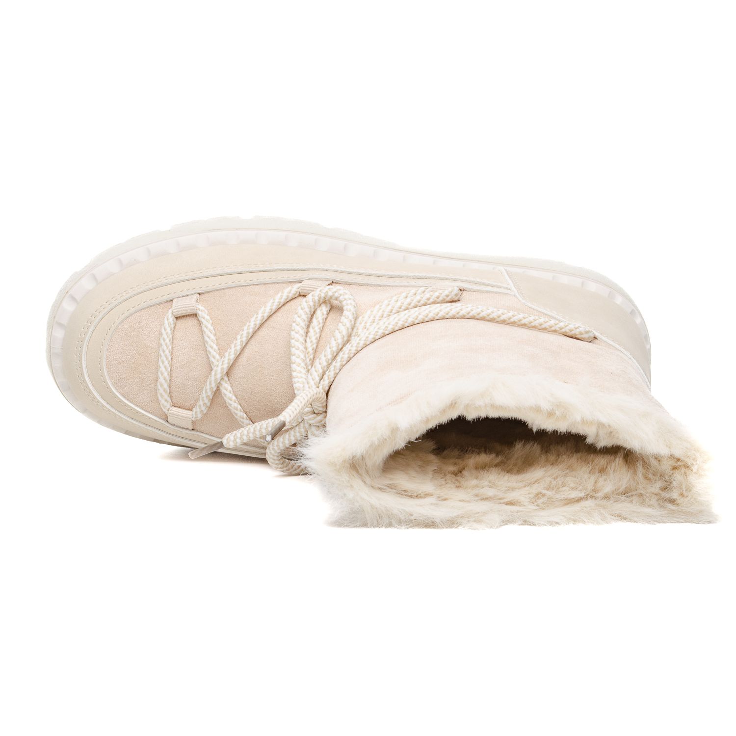 Женска Чизма 210148 Beige