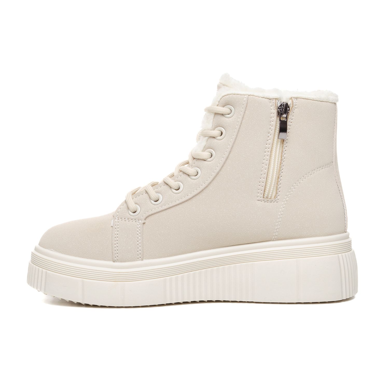 Женска Чизма 210160 Beige