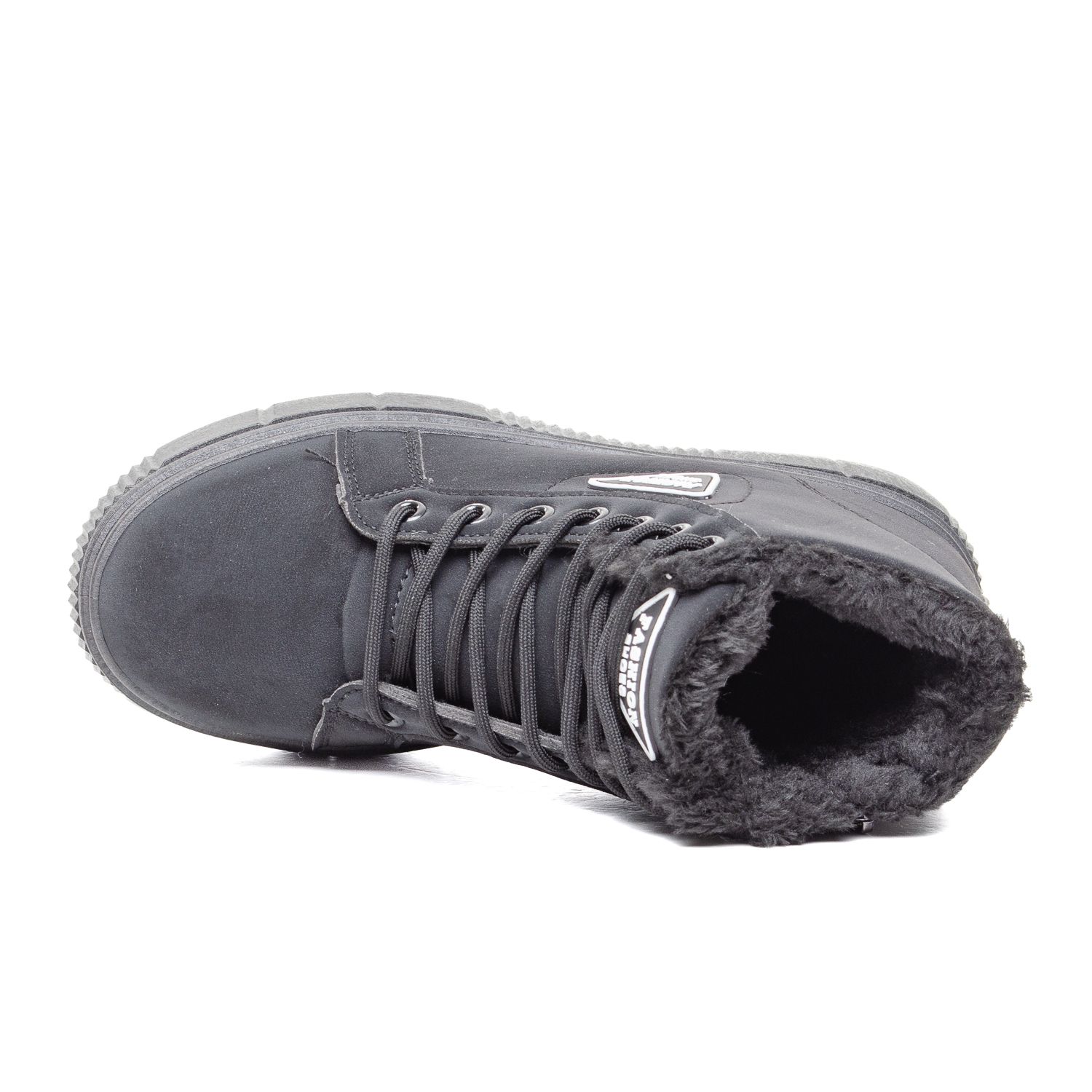 Женска Чизма 210160 Black