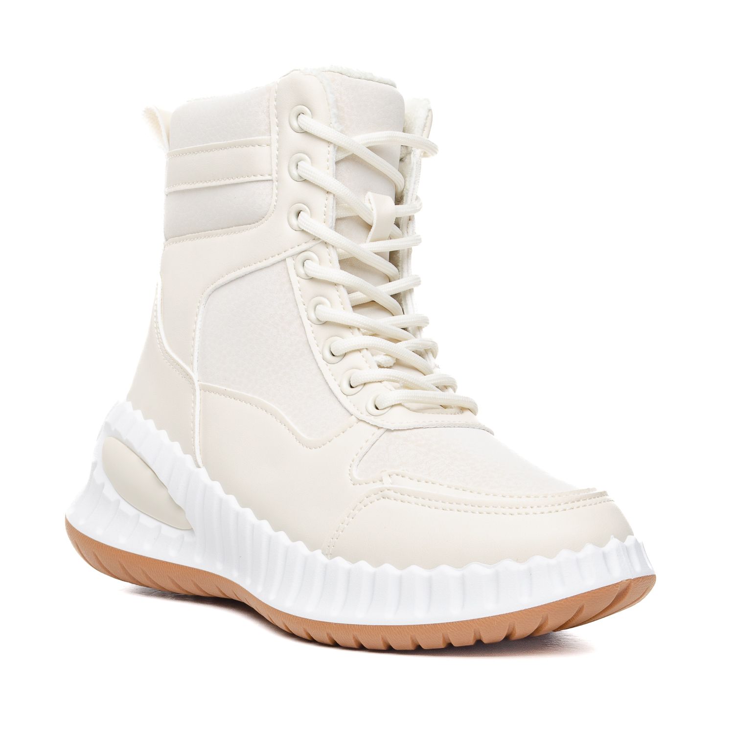Женска Чизма 210163 Beige