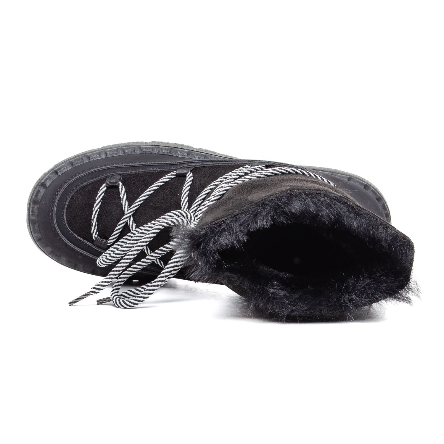 Женска Чизма 210148 Black