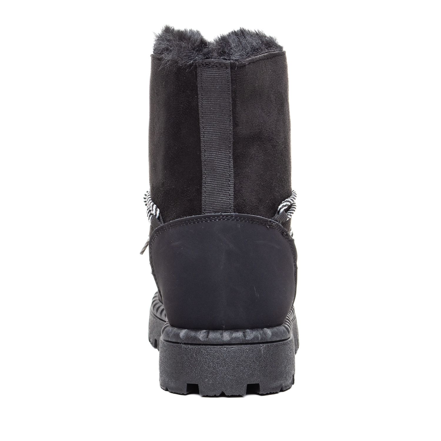 Женска Чизма 210148 Black