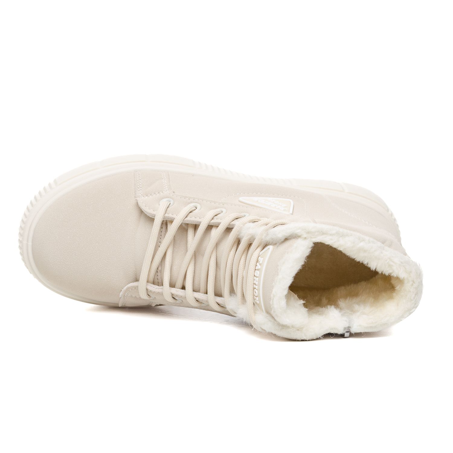 Женска Чизма 210160 Beige