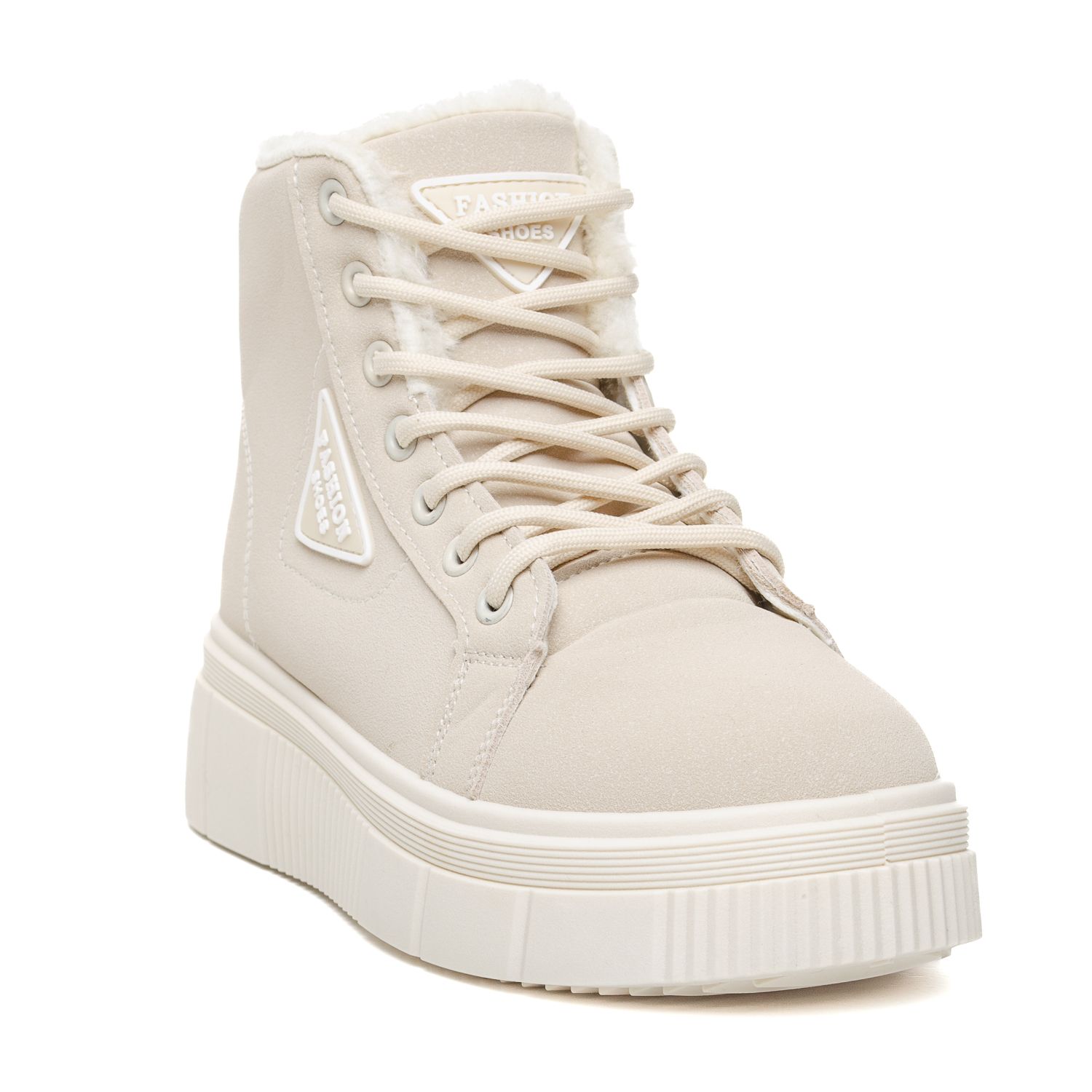Женска Чизма 210160 Beige