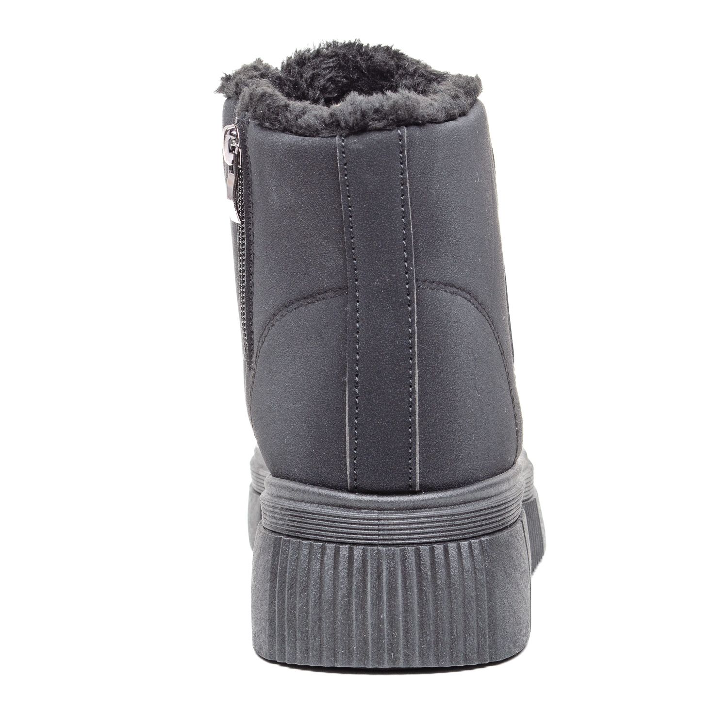 Женска Чизма 210160 Black