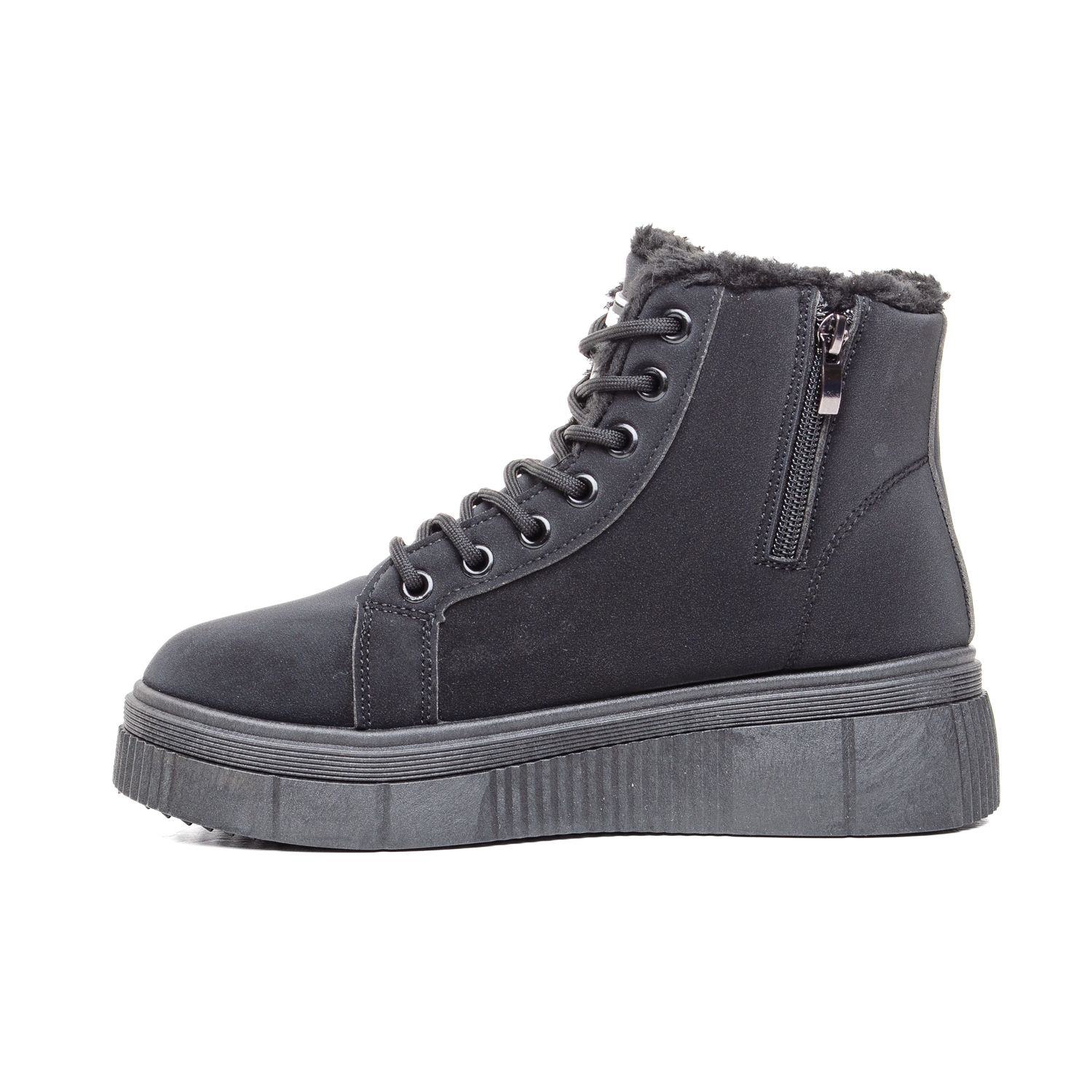 Женска Чизма 210160 Black