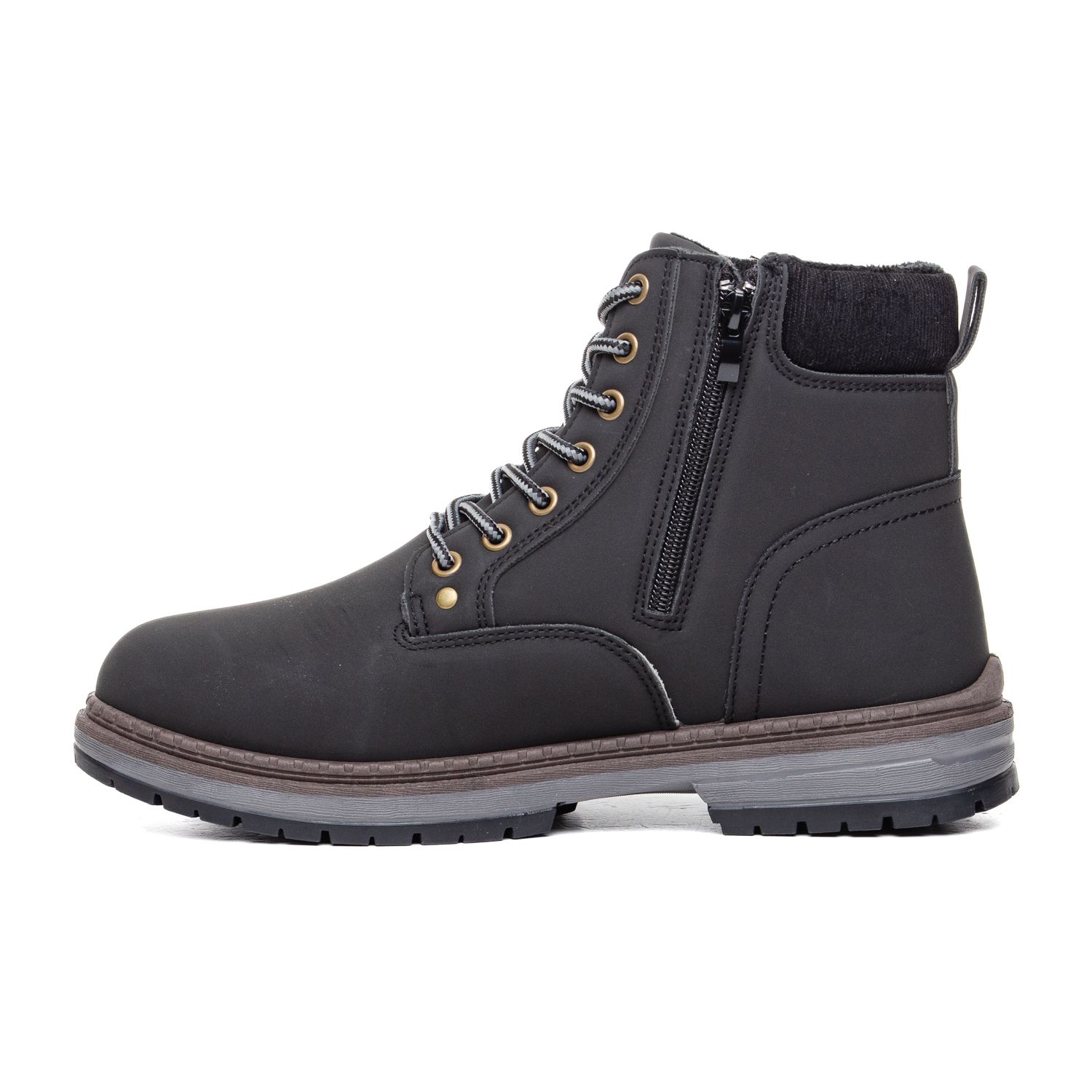 Машка Чизма 210170 Black