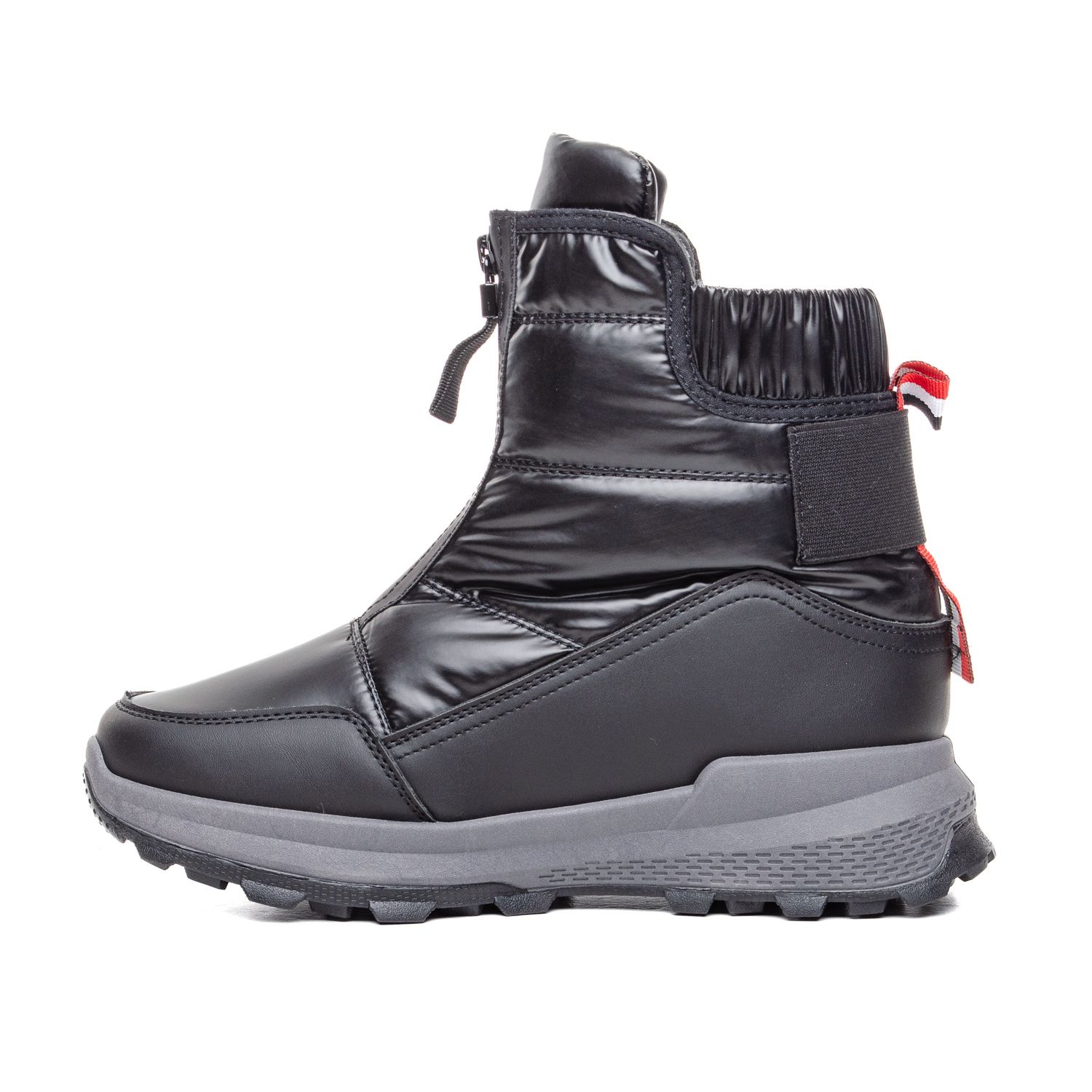 Женска Чизма 210179 Black