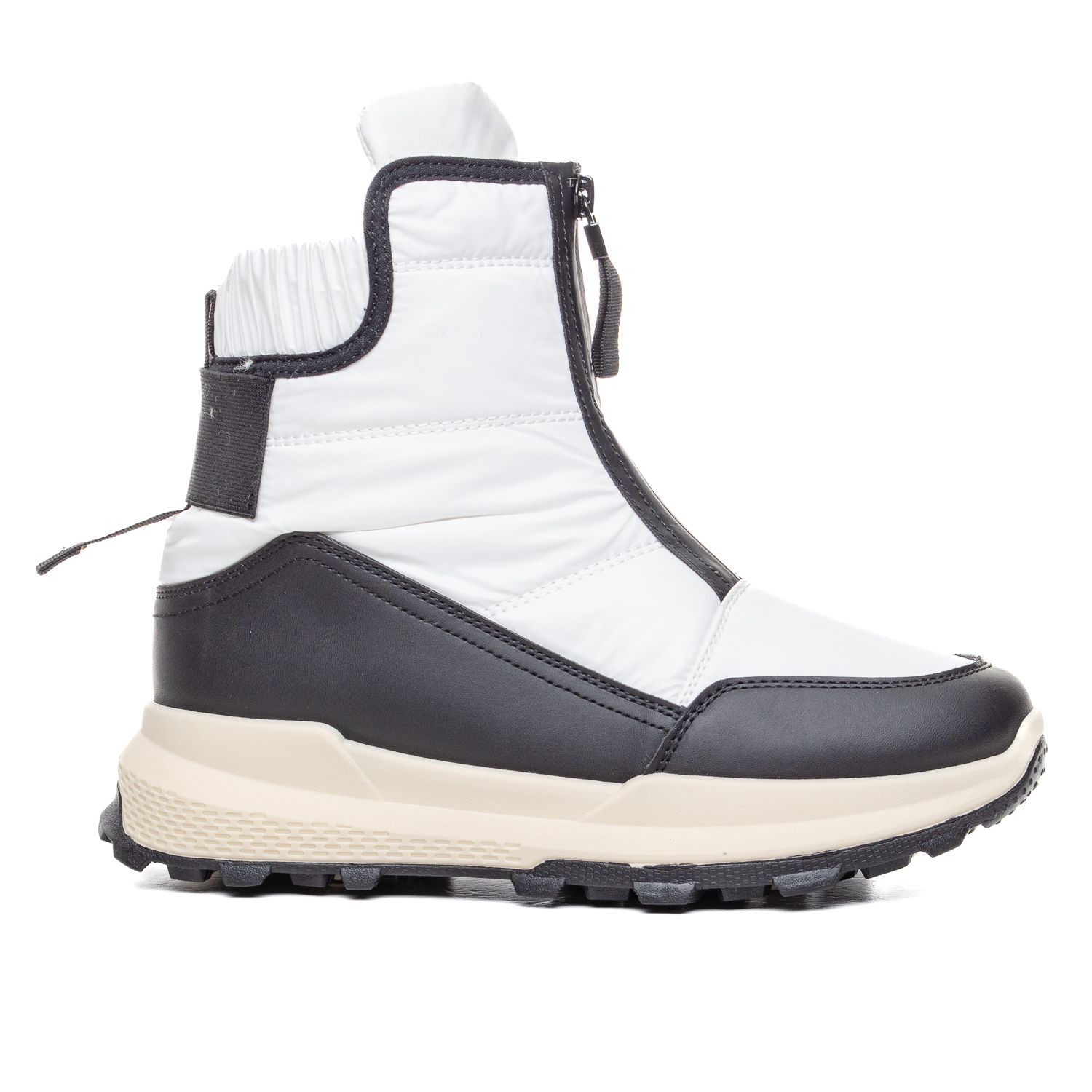 ЖЕНСКА ЧИЗМА 210179 WHITE