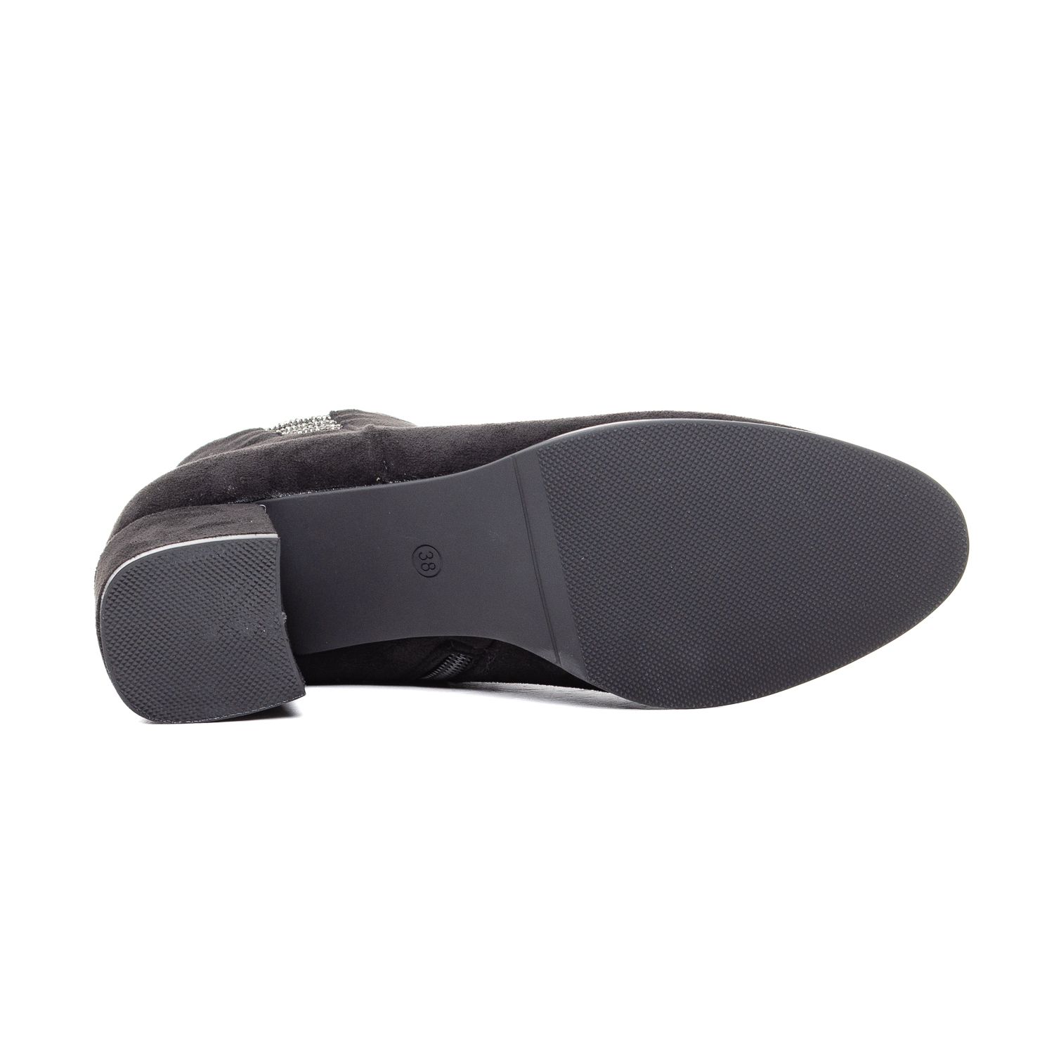 Женска Чизма 525343 Black