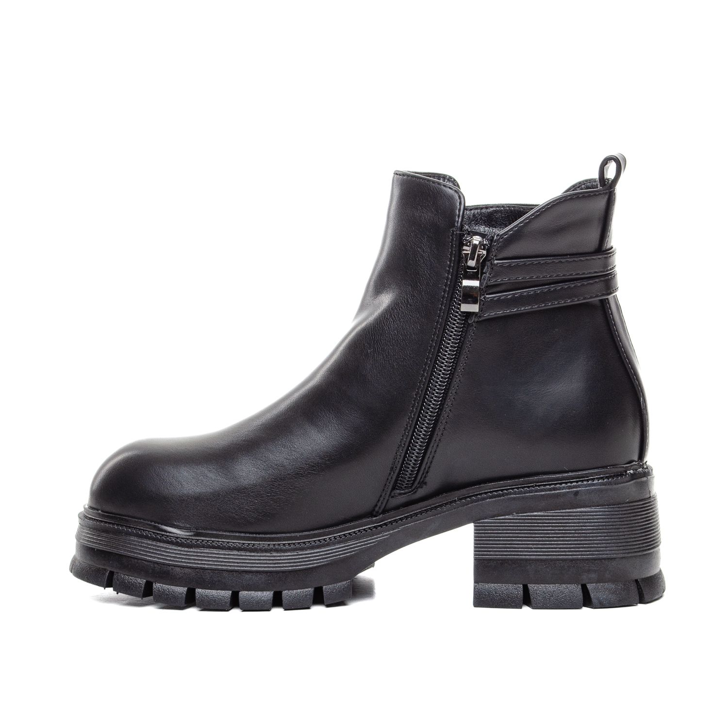Женска Чизма 525346 Black