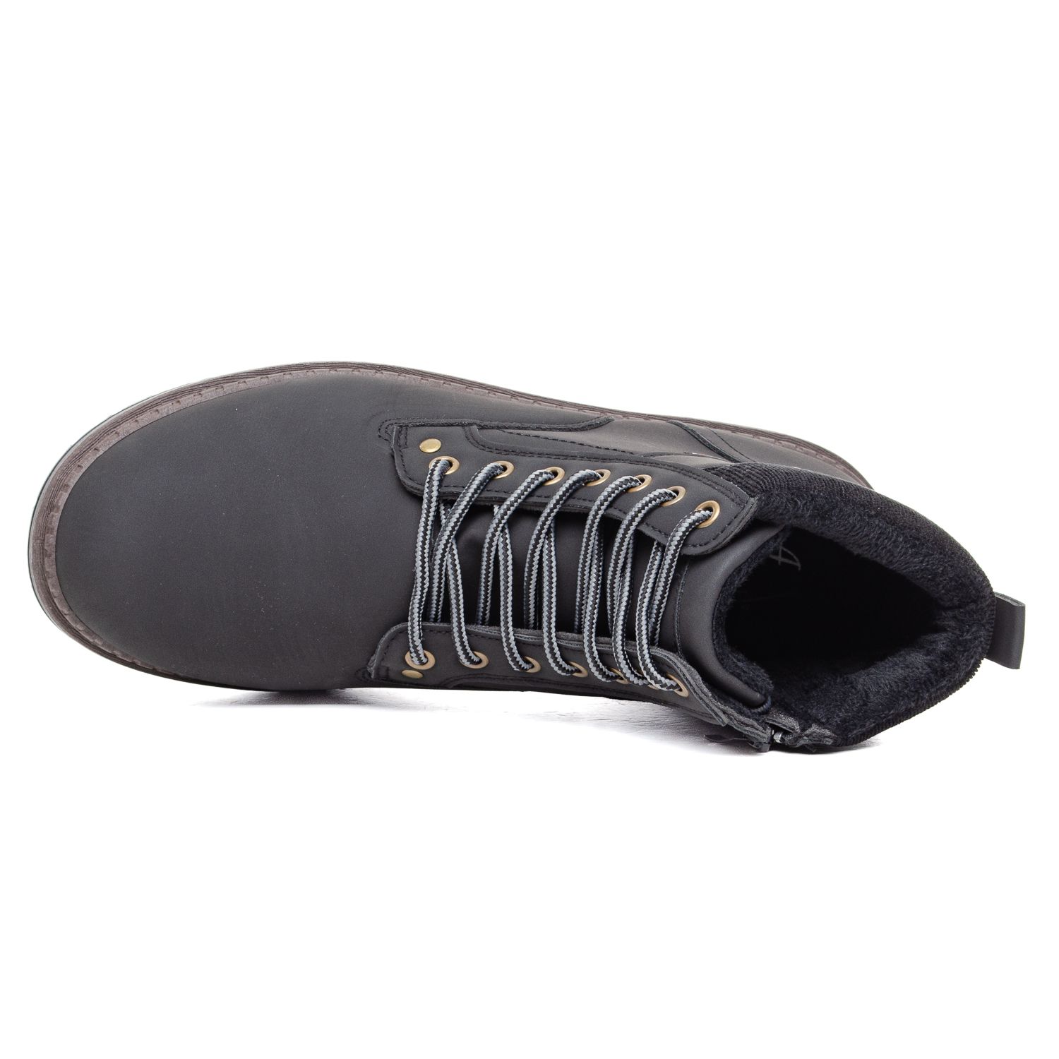 Машка Чизма 210170 Black