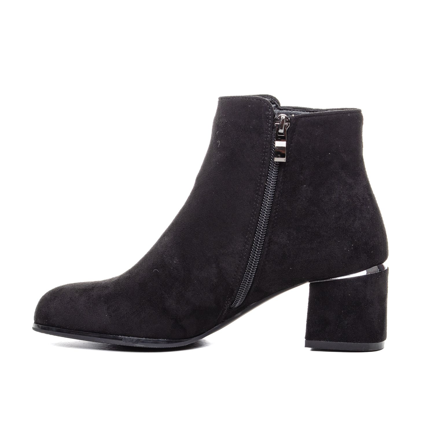 Женска Чизма 525343 Black