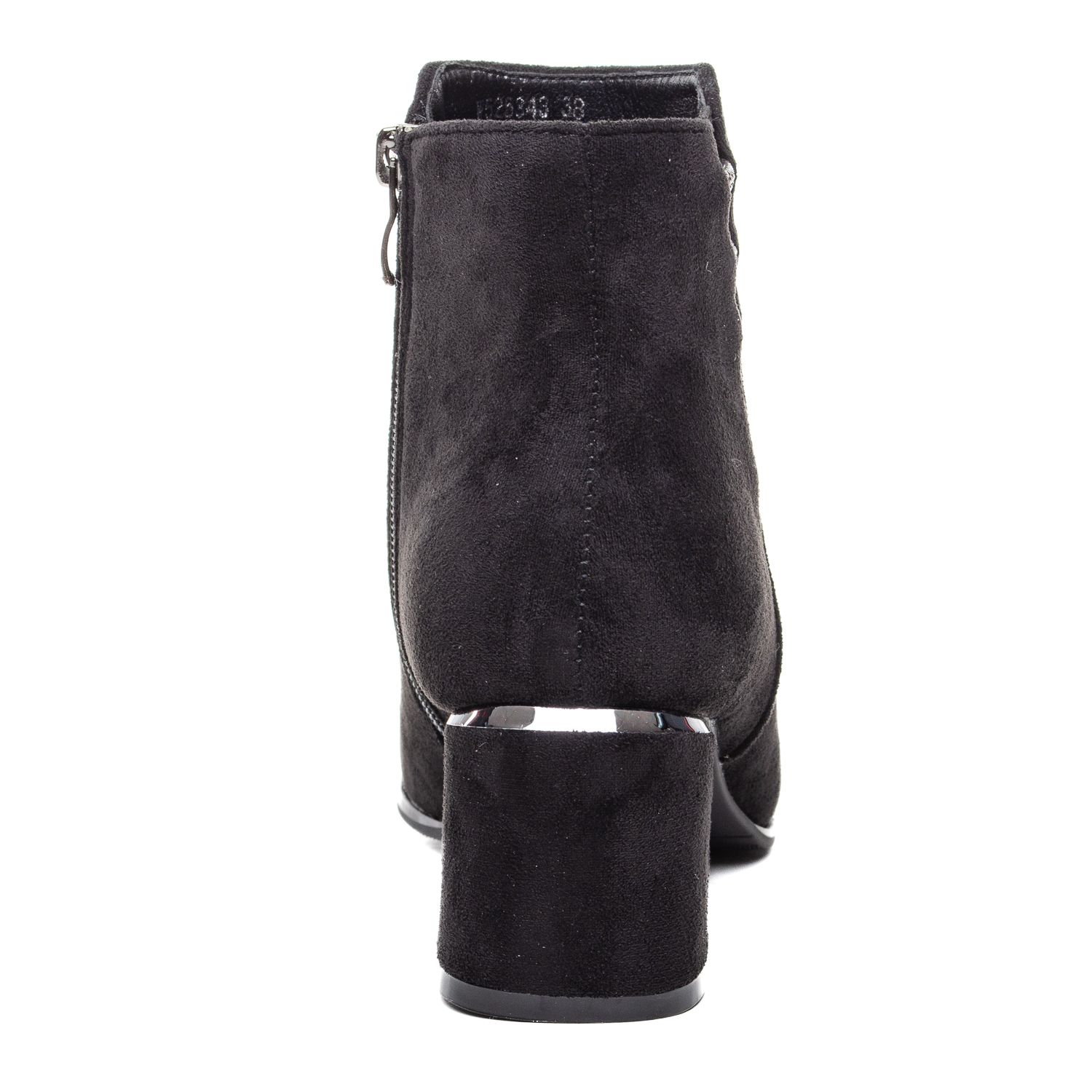 Женска Чизма 525343 Black