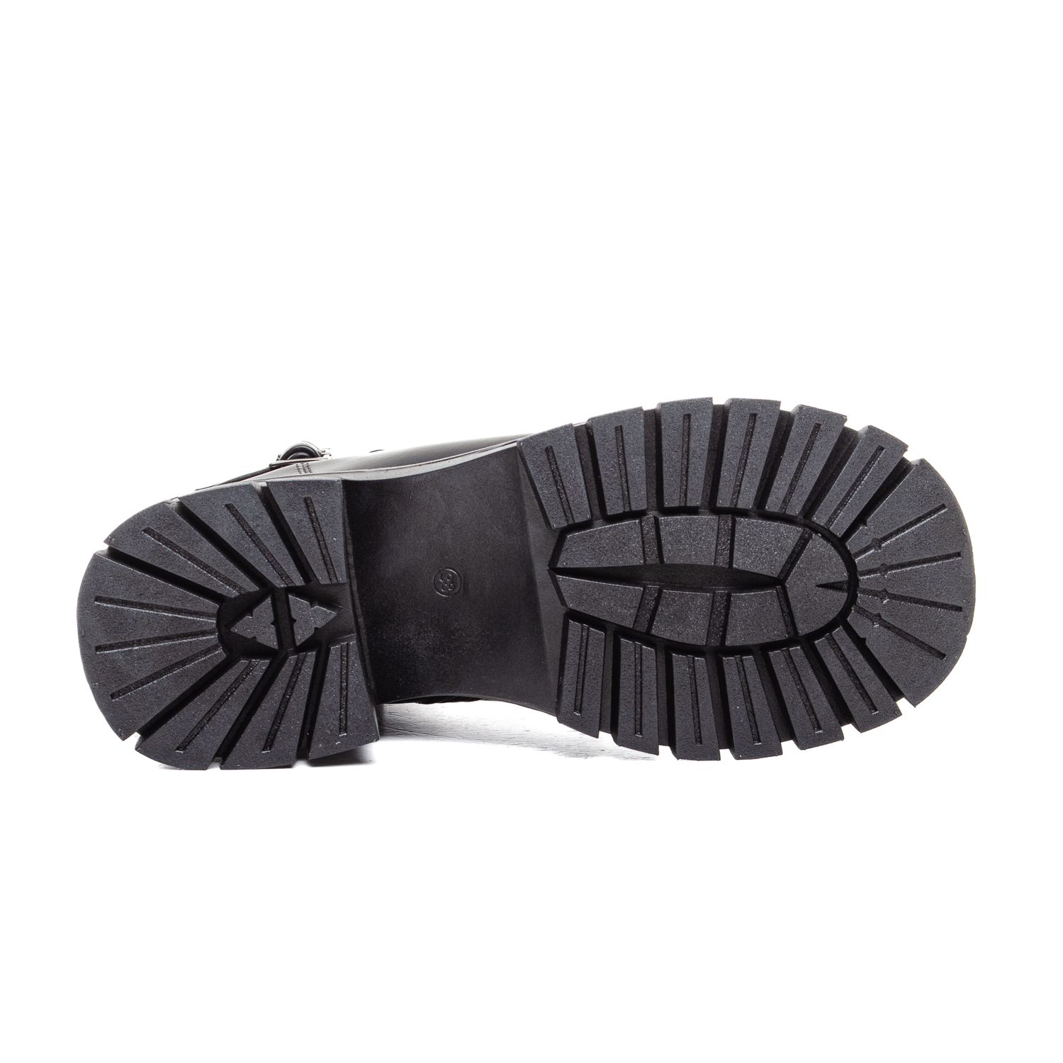 Женска Чизма 525346 Black