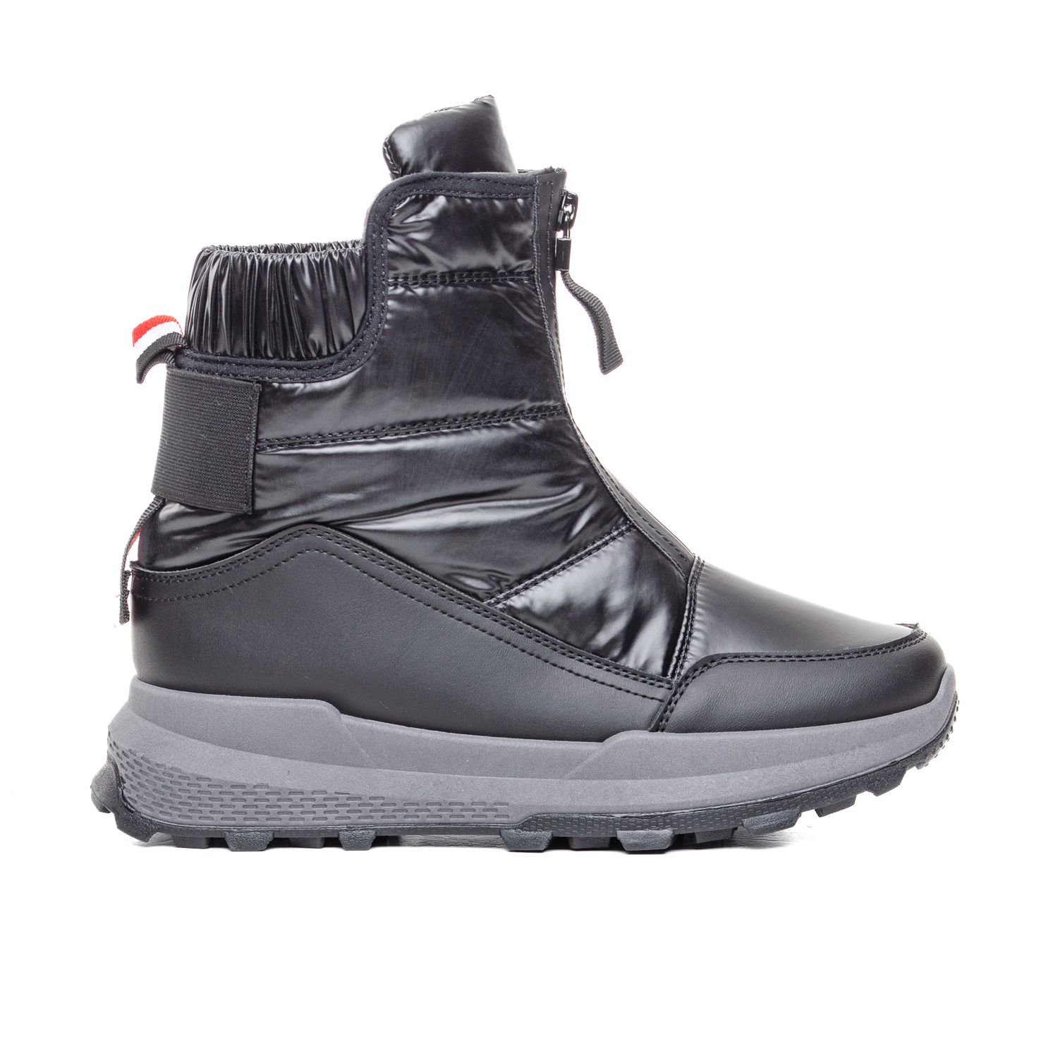 ЖЕНСКА ЧИЗМА 210179 BLACK