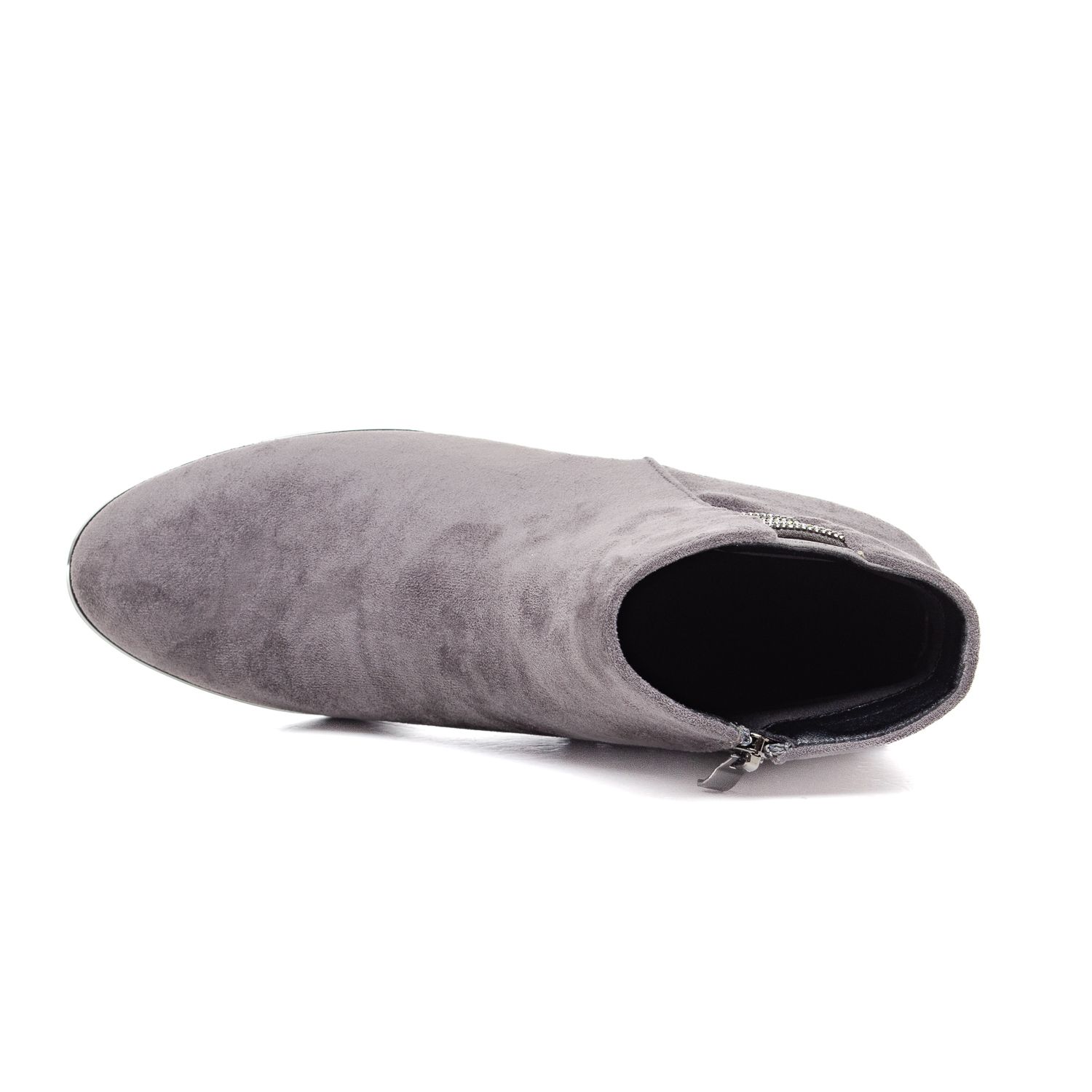Женска Чизма 525343 Grey