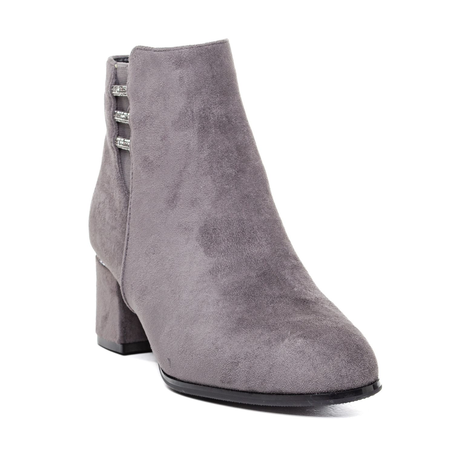 Женска Чизма 525343 Grey